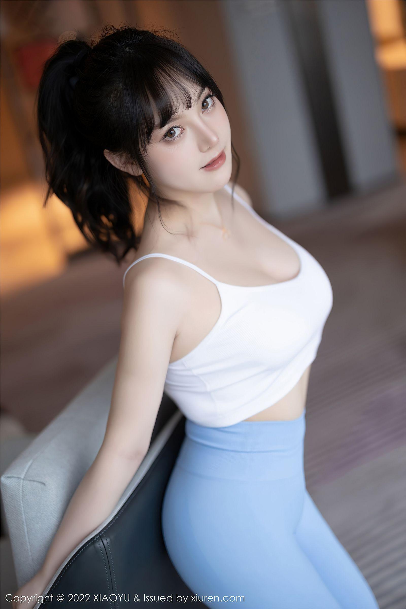 [XIAOYU画语界] 2022.05.12 NO.776 豆瓣酱_p067