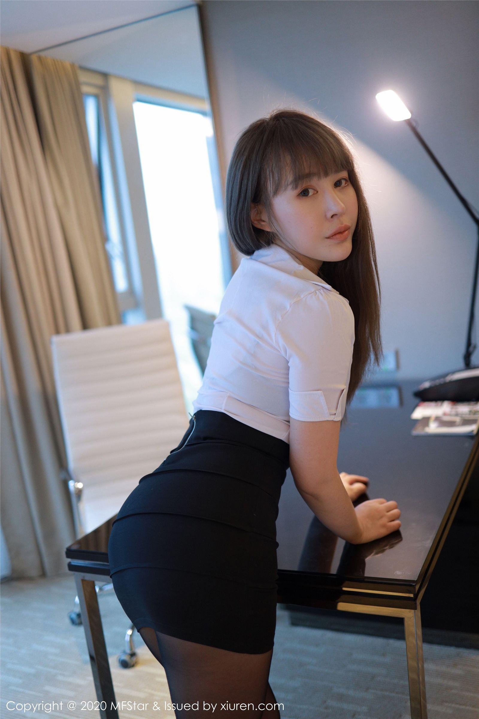 [MFStar模范学院] 2020.01.15 Vol257 艾莉Evelyn_p056