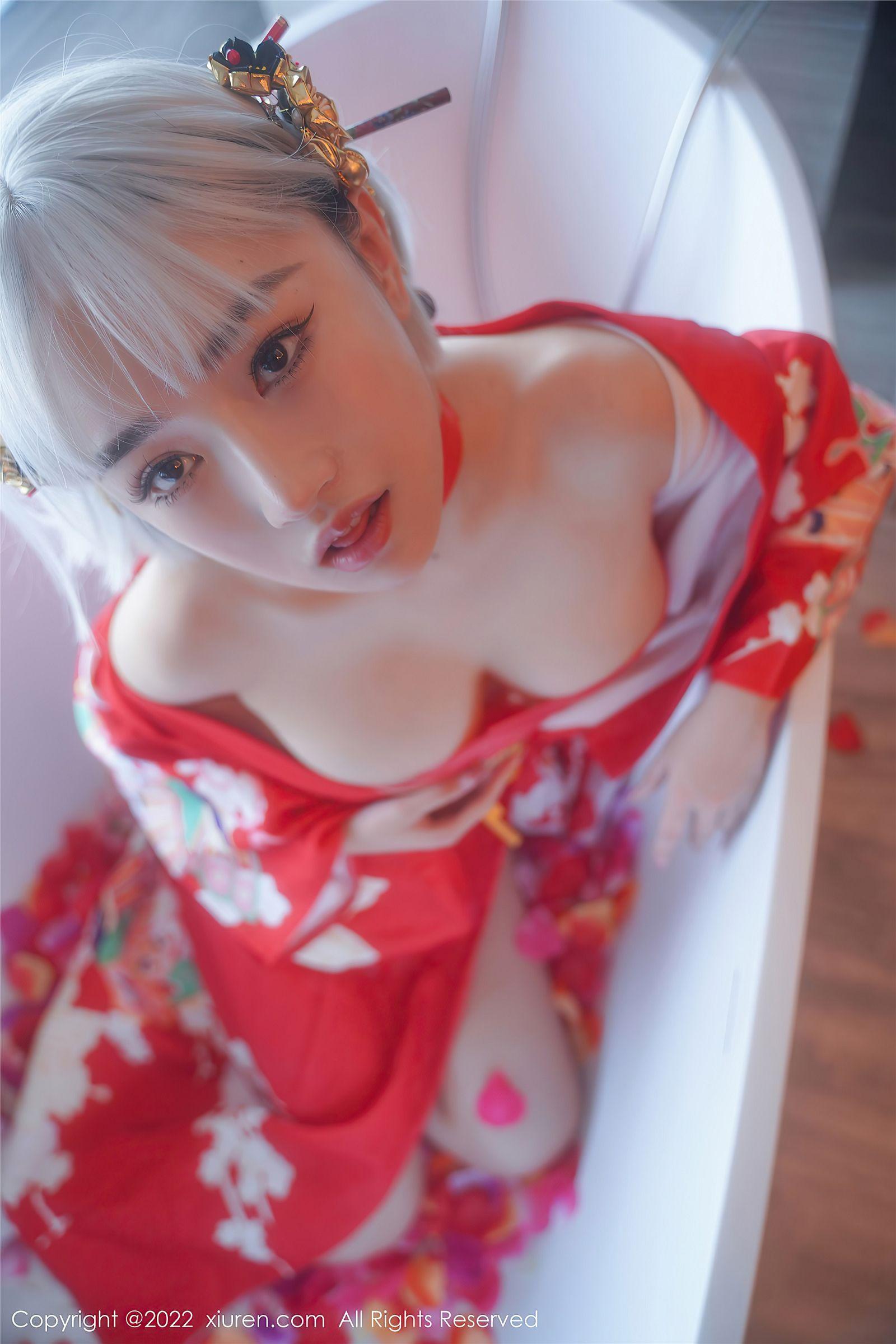 [XIUREN秀人网] 2022.06.13 NO.5134 西门小玉_p017