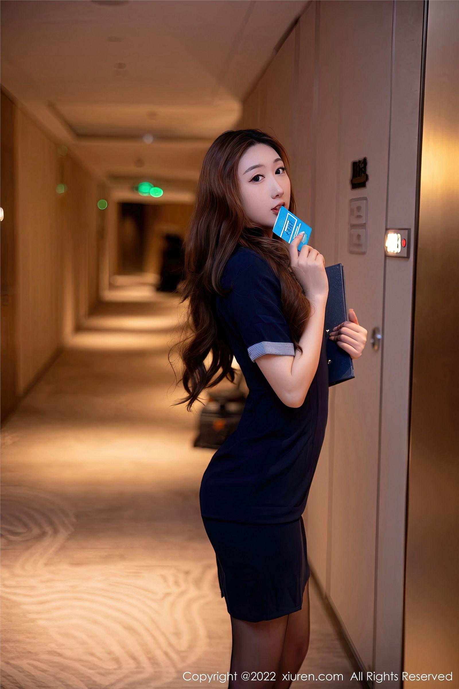 [XIUREN秀人网] 2022.11.21 NO.5886 江真真_p095