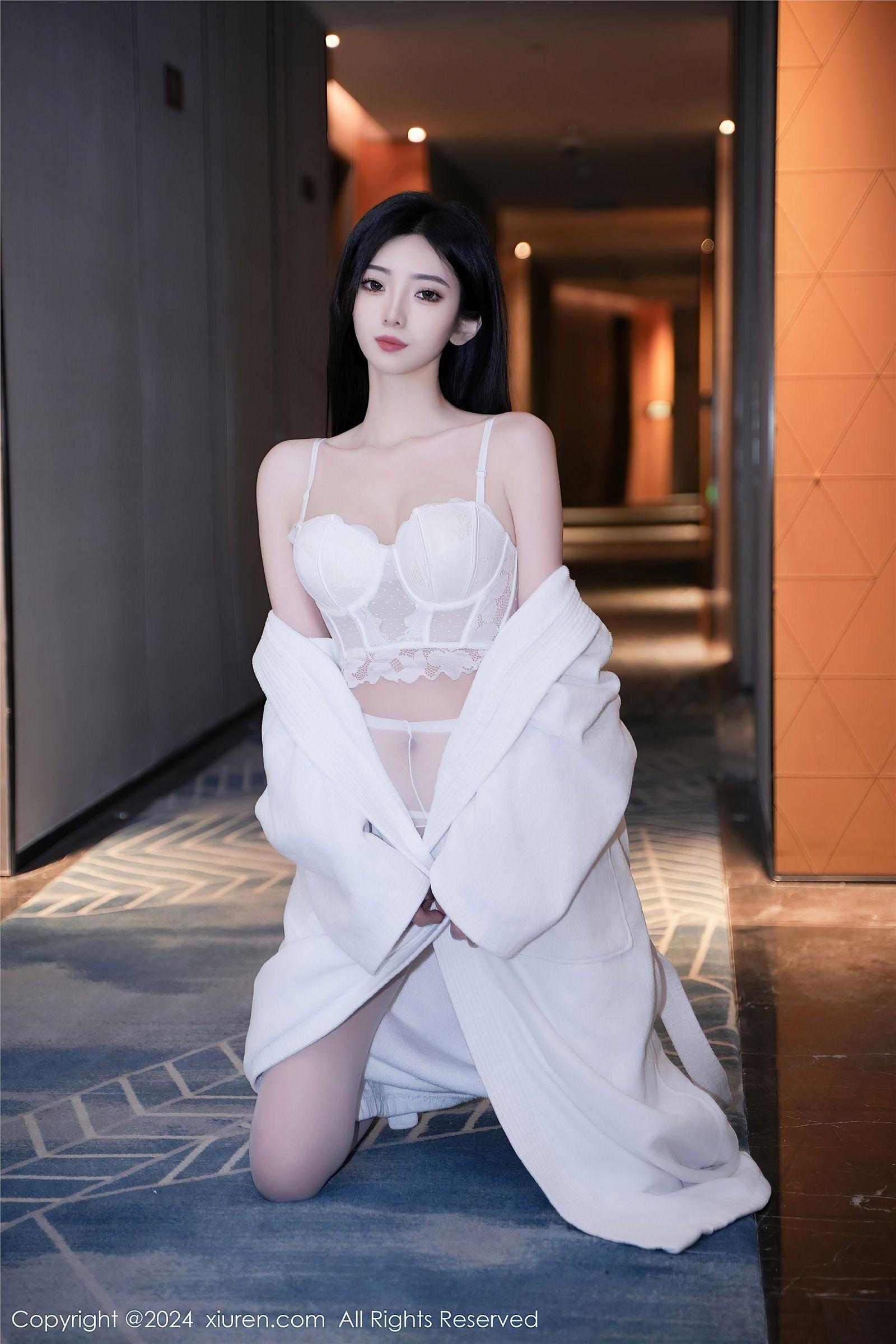 [XIUREN秀人网] 2024.01.15 NO.7960 安琪Yee_p003
