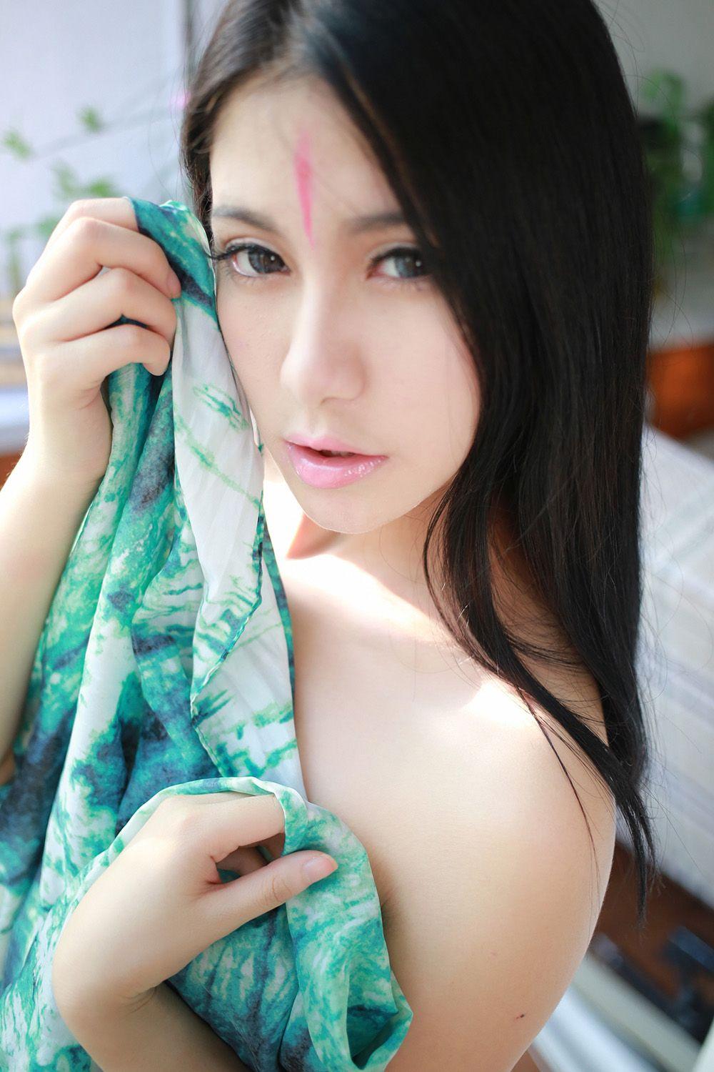 [美媛馆MYGIRL] NO.029-七喜-第一次拍摄_p044