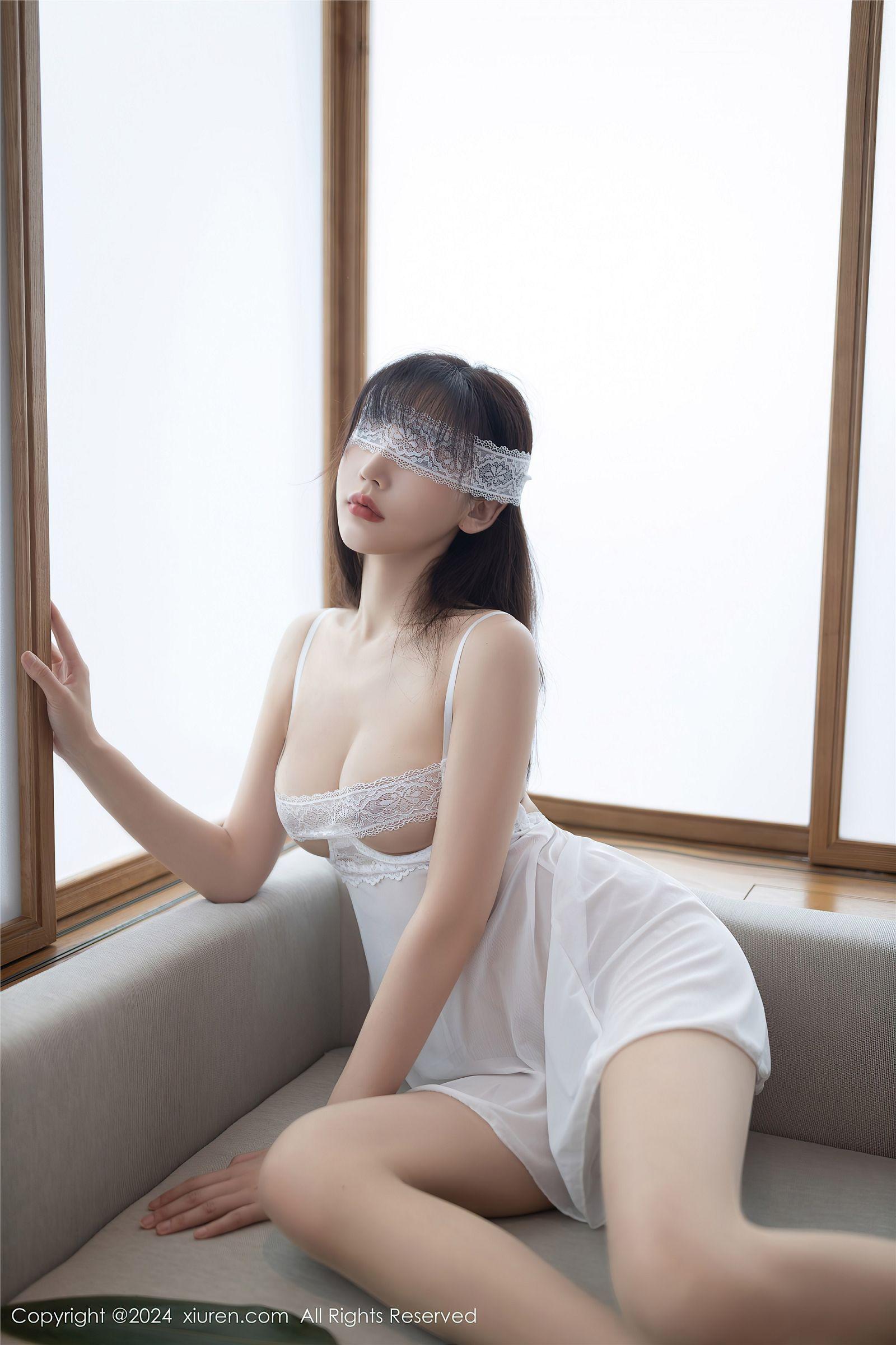 [XIUREN秀人网] 2024.06.06 NO.8665 陆萱萱_p056