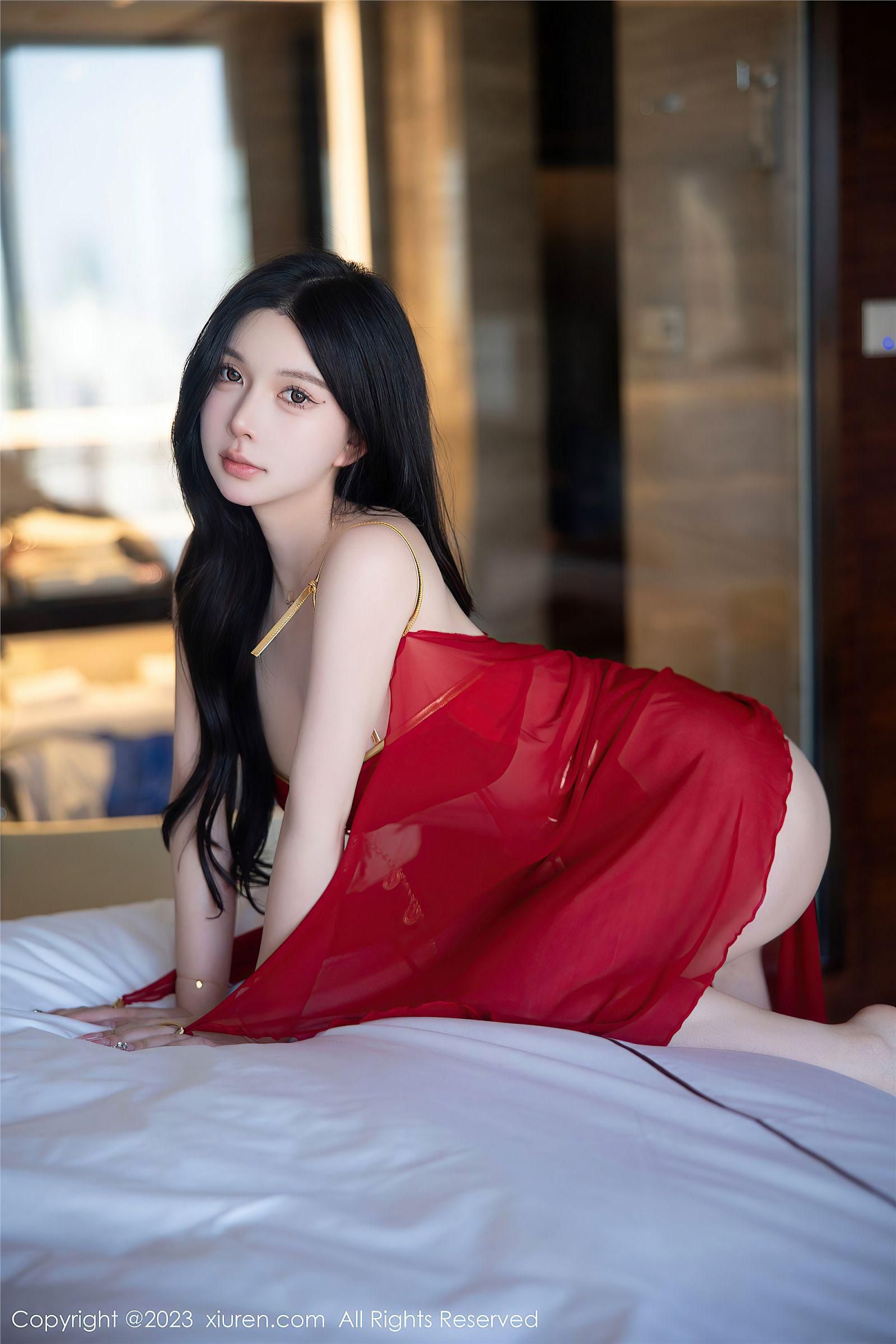[XIUREN秀人网] 2023.04.21 NO.6613 林珊珊 芭提雅旅拍_p061