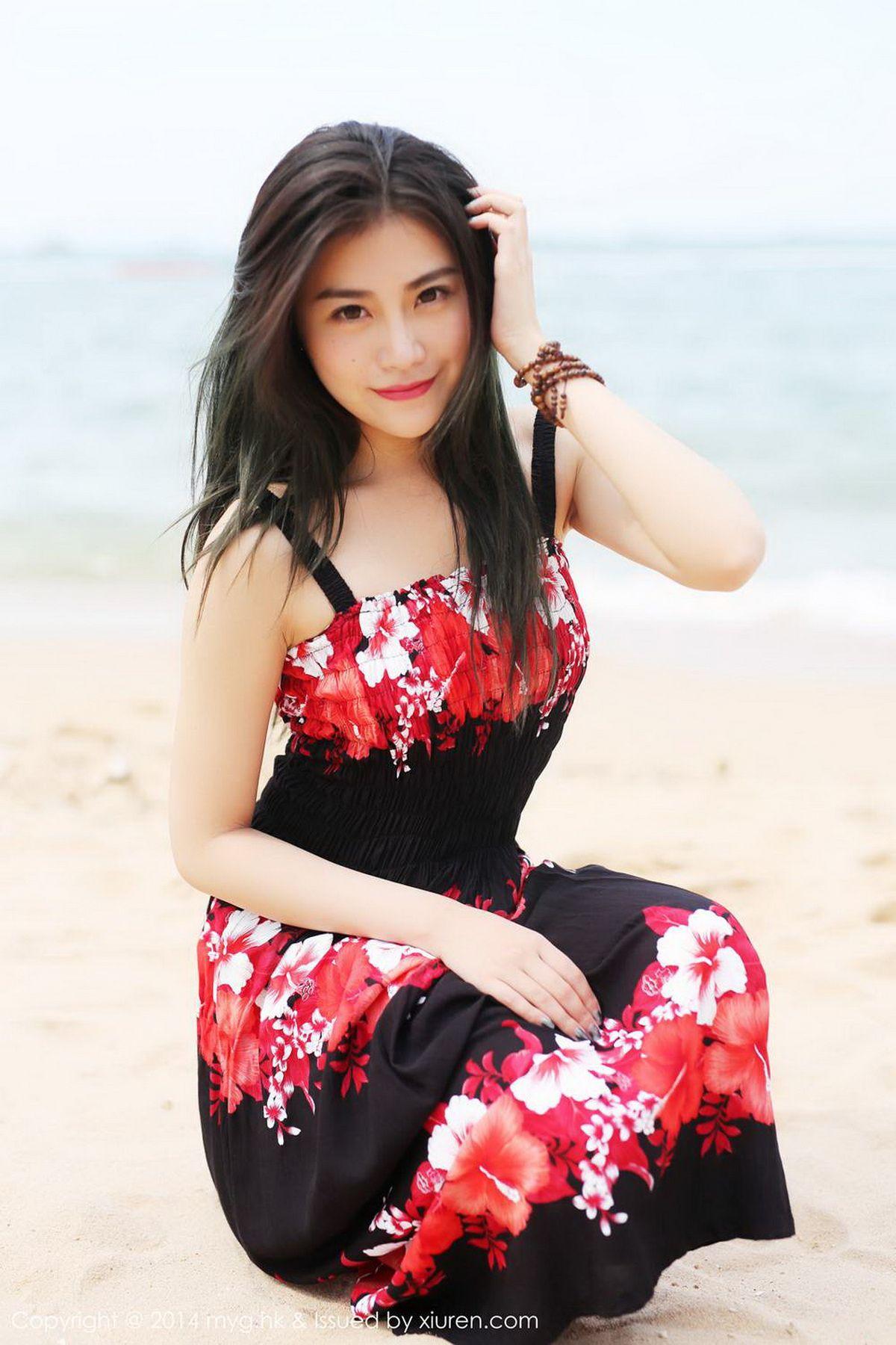 [美媛馆MYGIRL] 2014.12.24  Vol.083 许诺Sabrina_p017