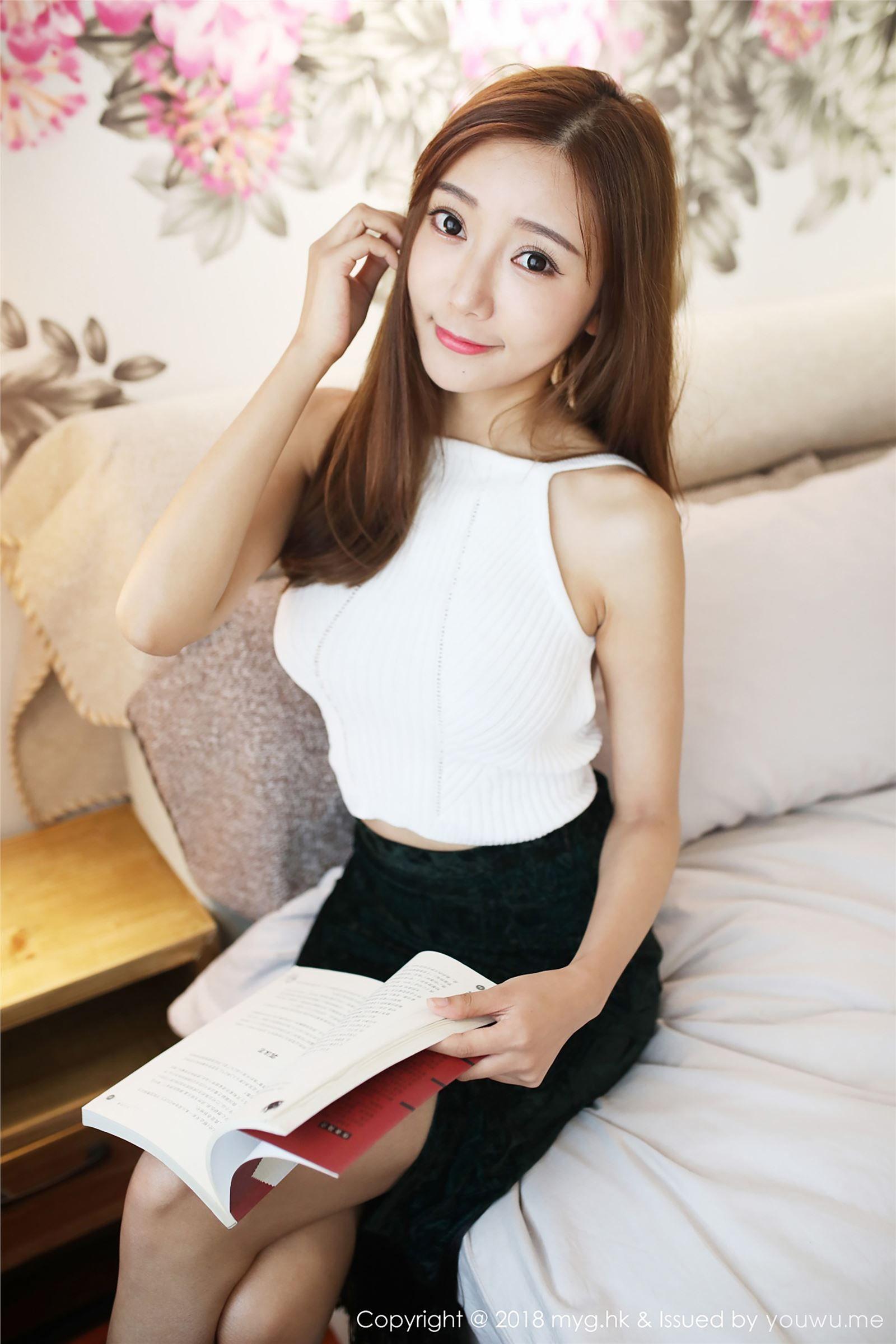[美媛馆MYGIRL] 2018.09.04 Vol.312 王馨瑶yanni_p047