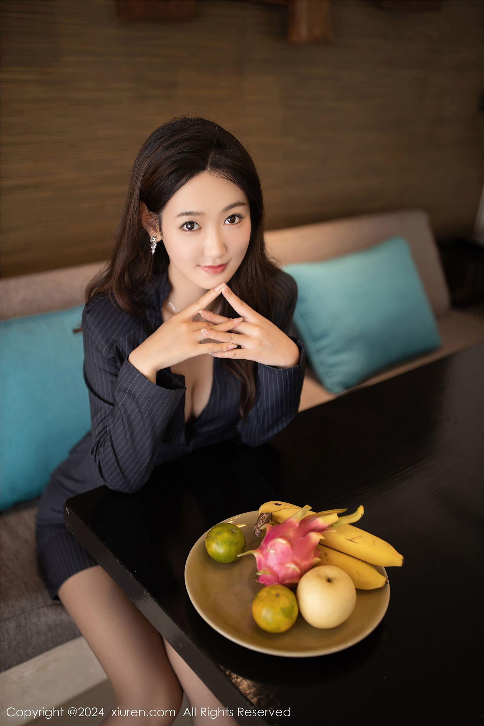 [XIUREN秀人网] 2024.01.08 NO.7928 唐安琪_p056