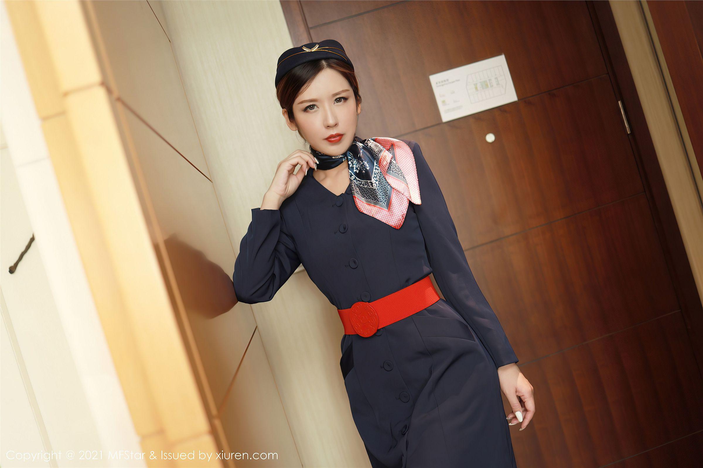 [MFStar模范学院] 2021.01.12 NO.437 lsabelle贵贵_p016