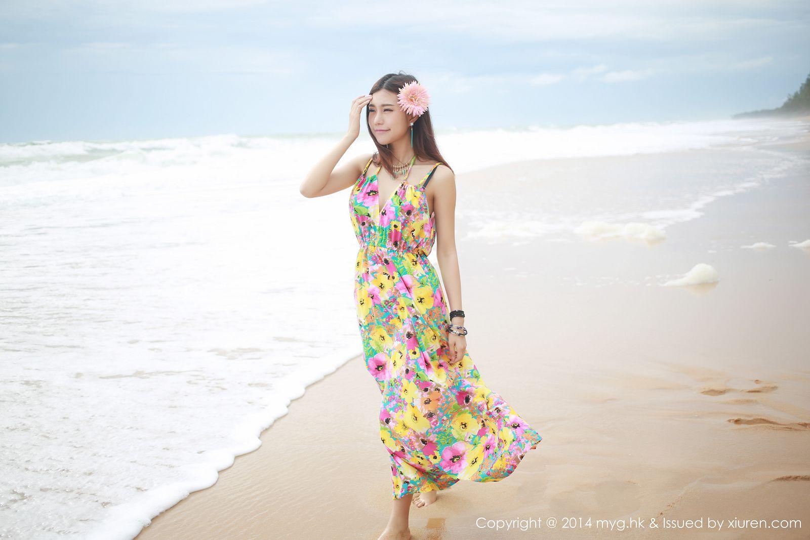 [美媛馆MYGIRL] 2014.08.18 Vol.015 绮里嘉ula_p093