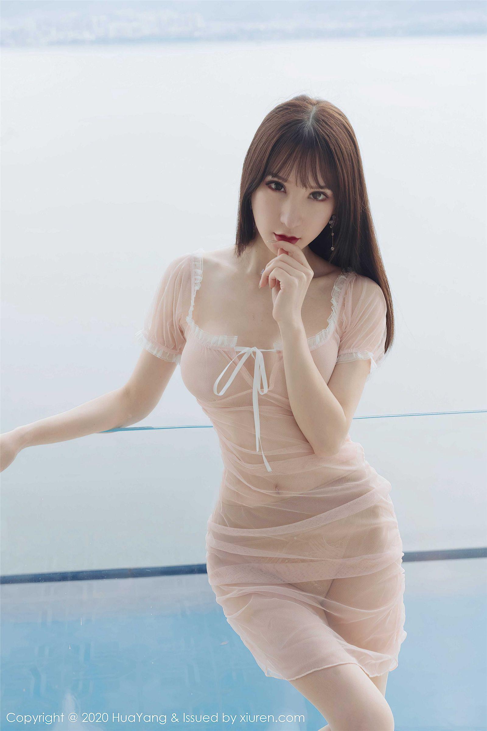 [HuaYang花漾] 2020.08.13 NO.273 周于希Sandy_p052