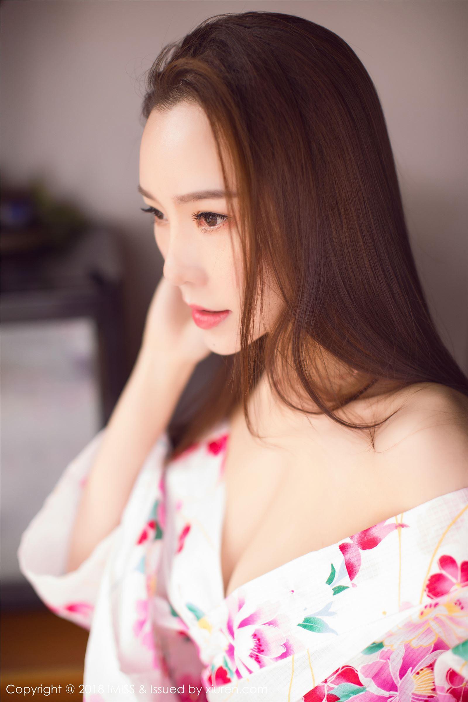 [IMISS爱蜜社美女] 2018.06.06 VOL.252 Katrina_p040