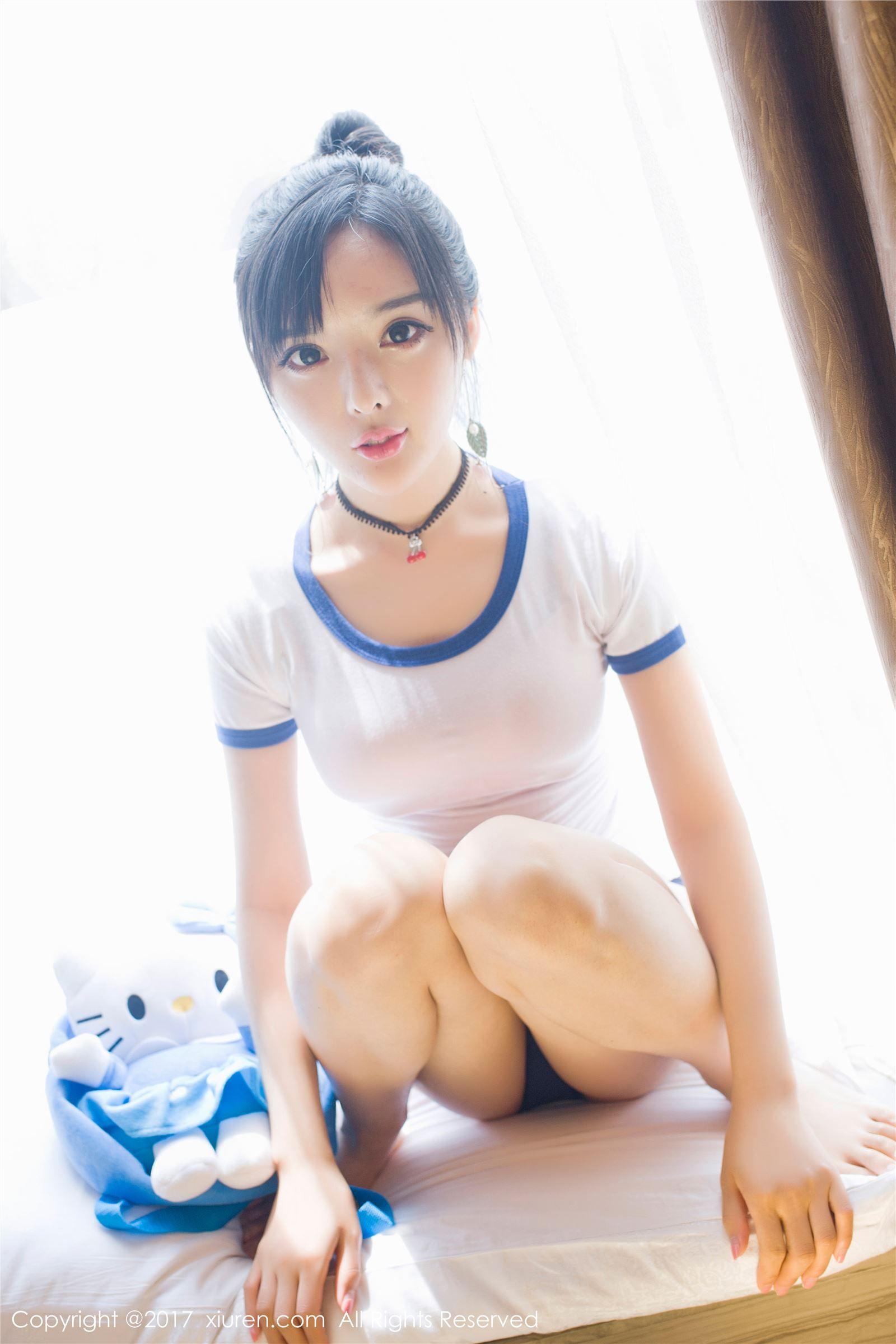 [秀人XIUREN] 2017.12.19 NO.874 柠檬baby_p033