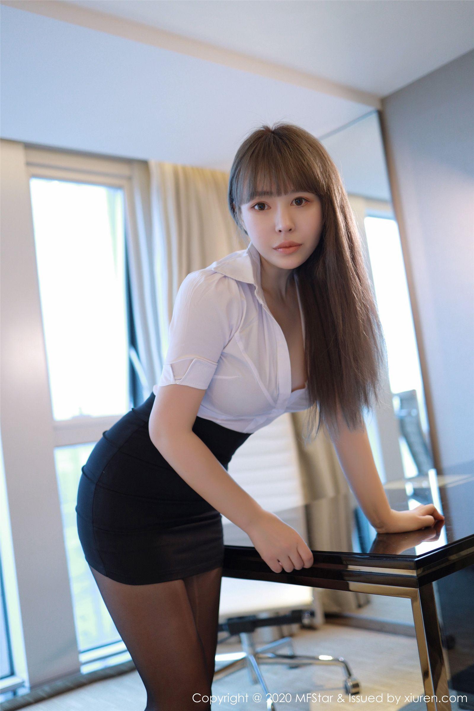 [MFStar模范学院] 2020.01.15 Vol257 艾莉Evelyn_p052
