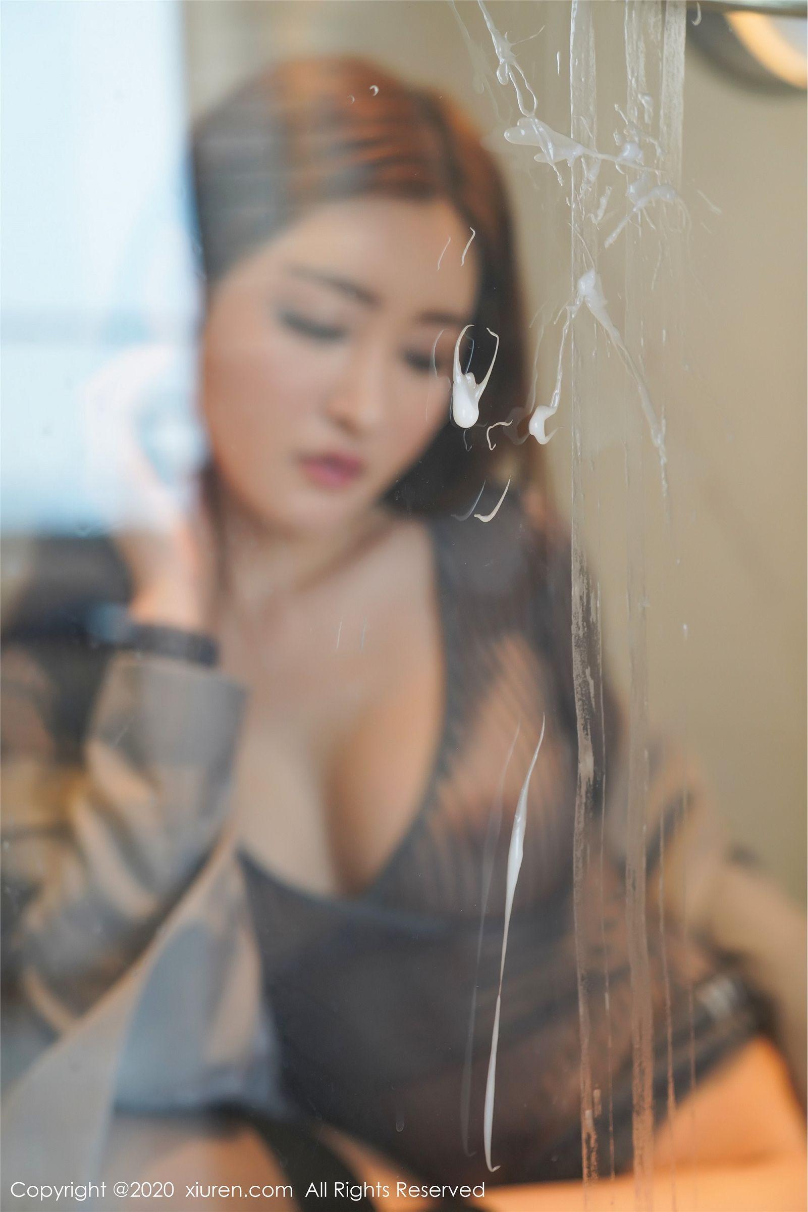 [XIUREN秀人网] 2020.03.18 NO.2072 沈梦瑶_p036