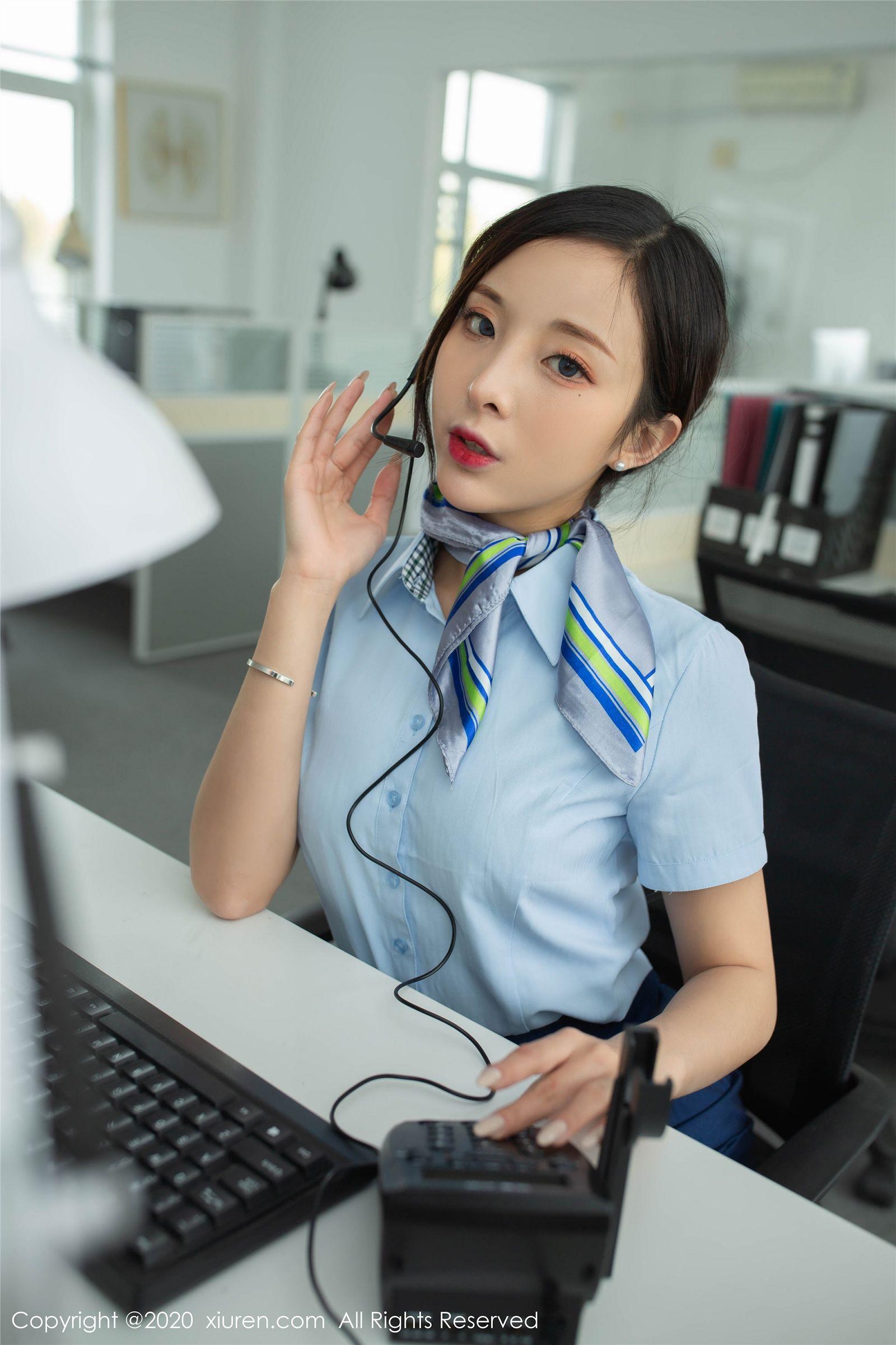 [XIUREN秀人网] 2020.05.18 Vol.2257 陈小喵_p067