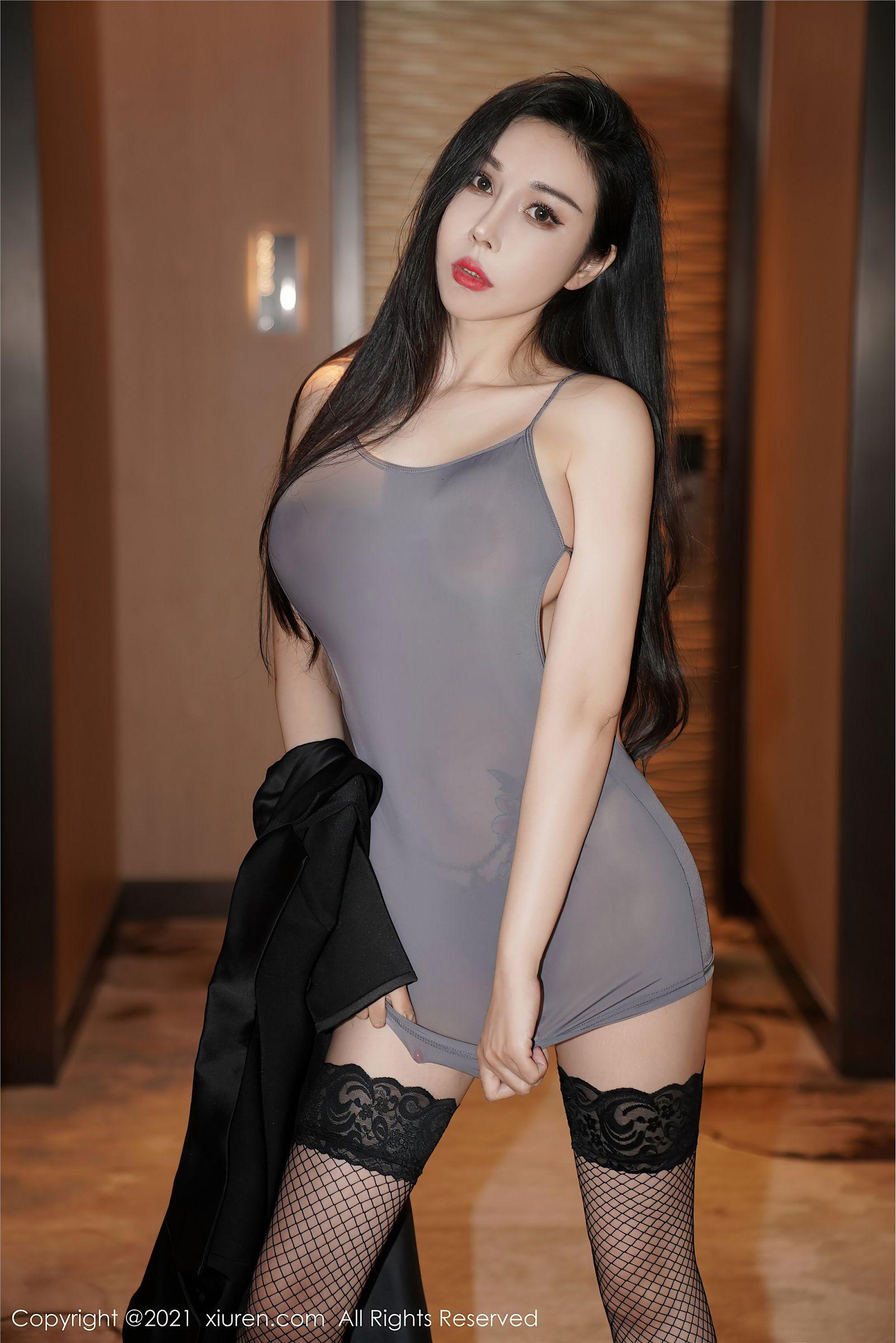 [XIUREN秀人网] 2021.05.19 NO.3432 田冰冰_p023
