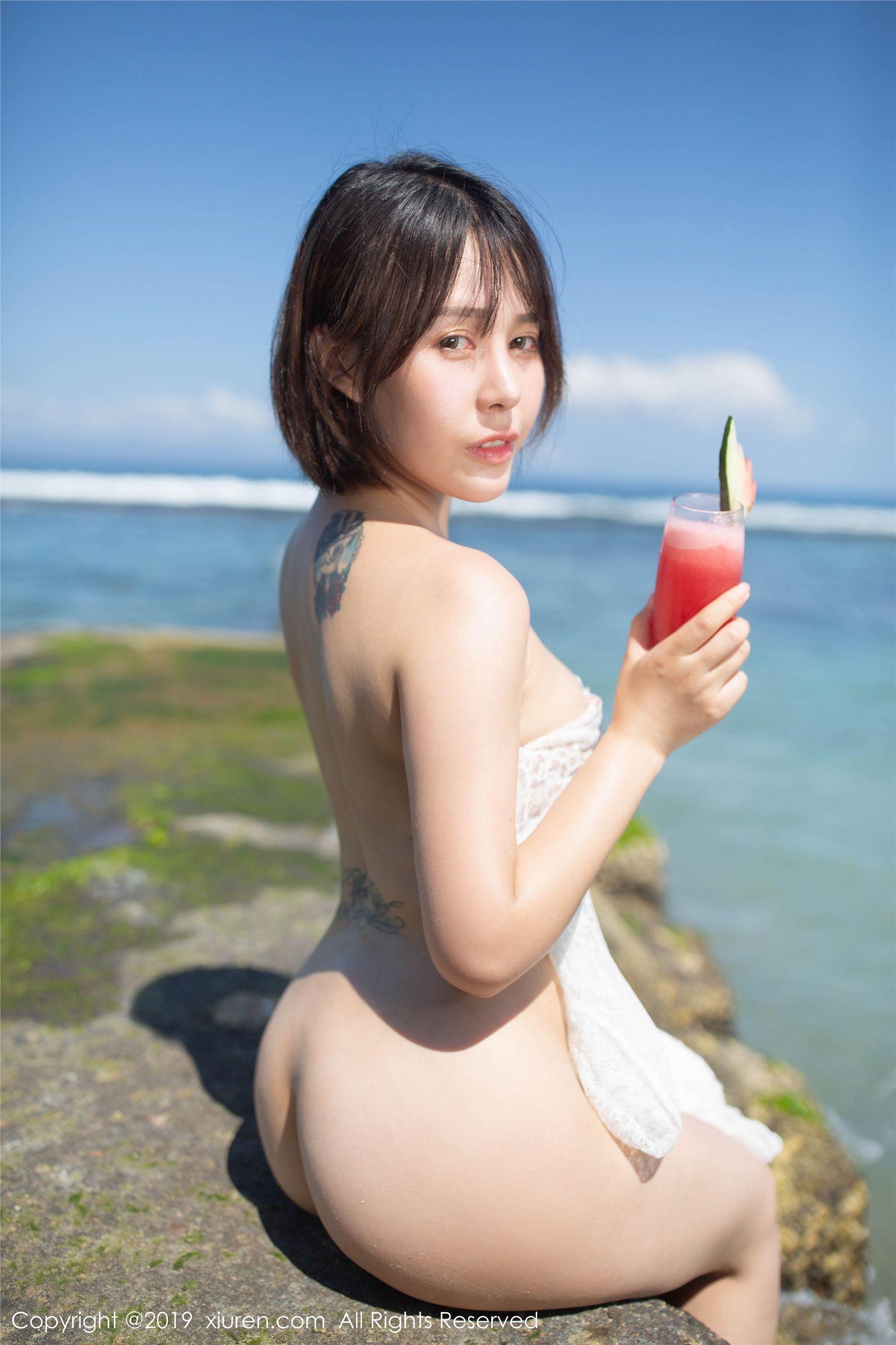 [XIUREN秀人网] 2019.08.12 Vol.1612 Evelyn艾莉_p071