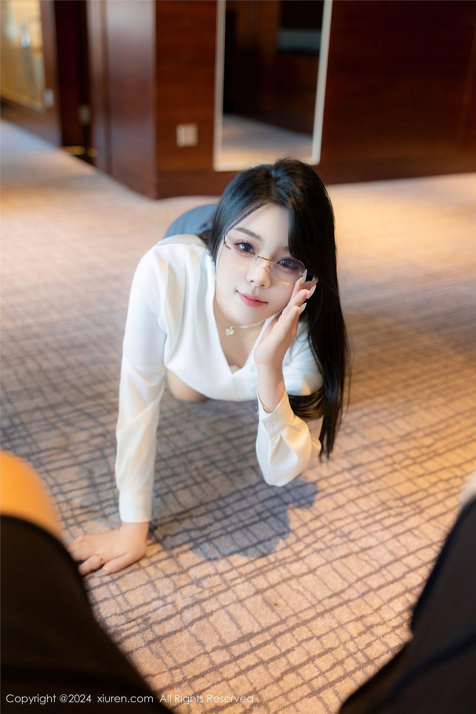 [XIUREN秀人网] 2024.08.09 NO.8989 麦田_p021