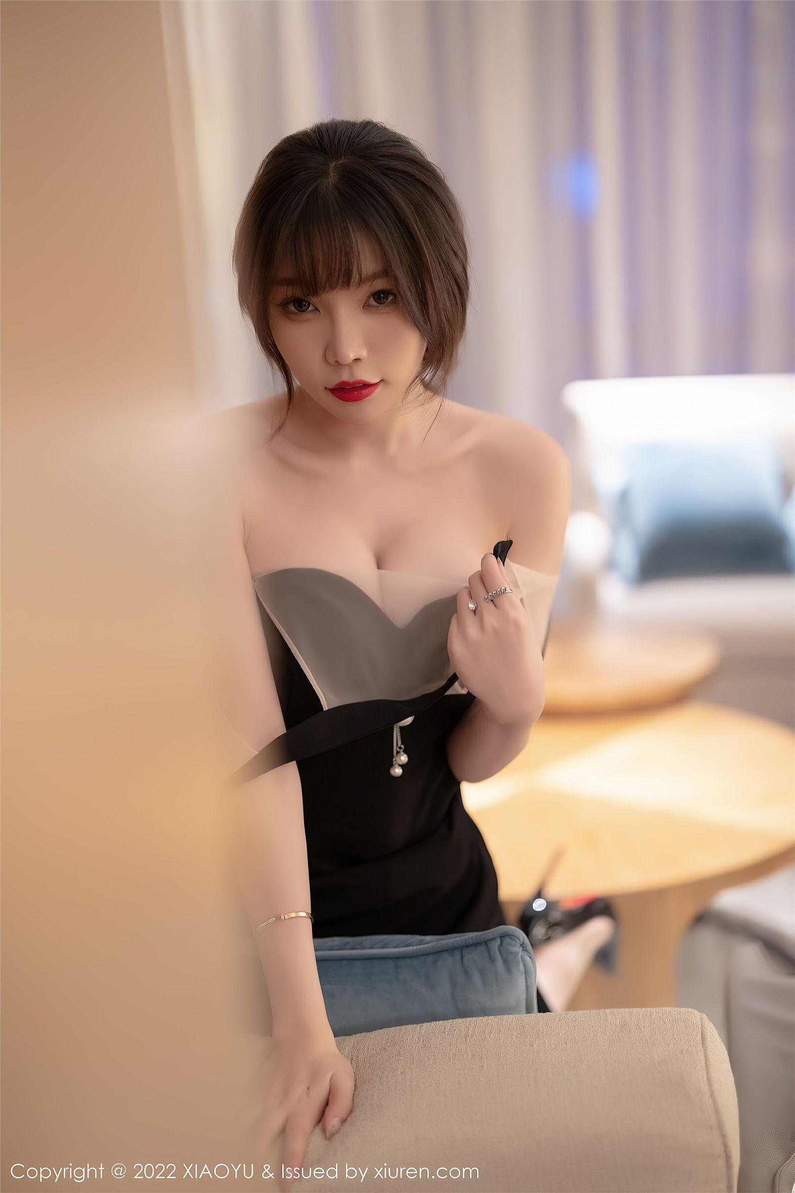 [XIAOYU画语界] 2022.04.26 NO.765 芝芝_p022
