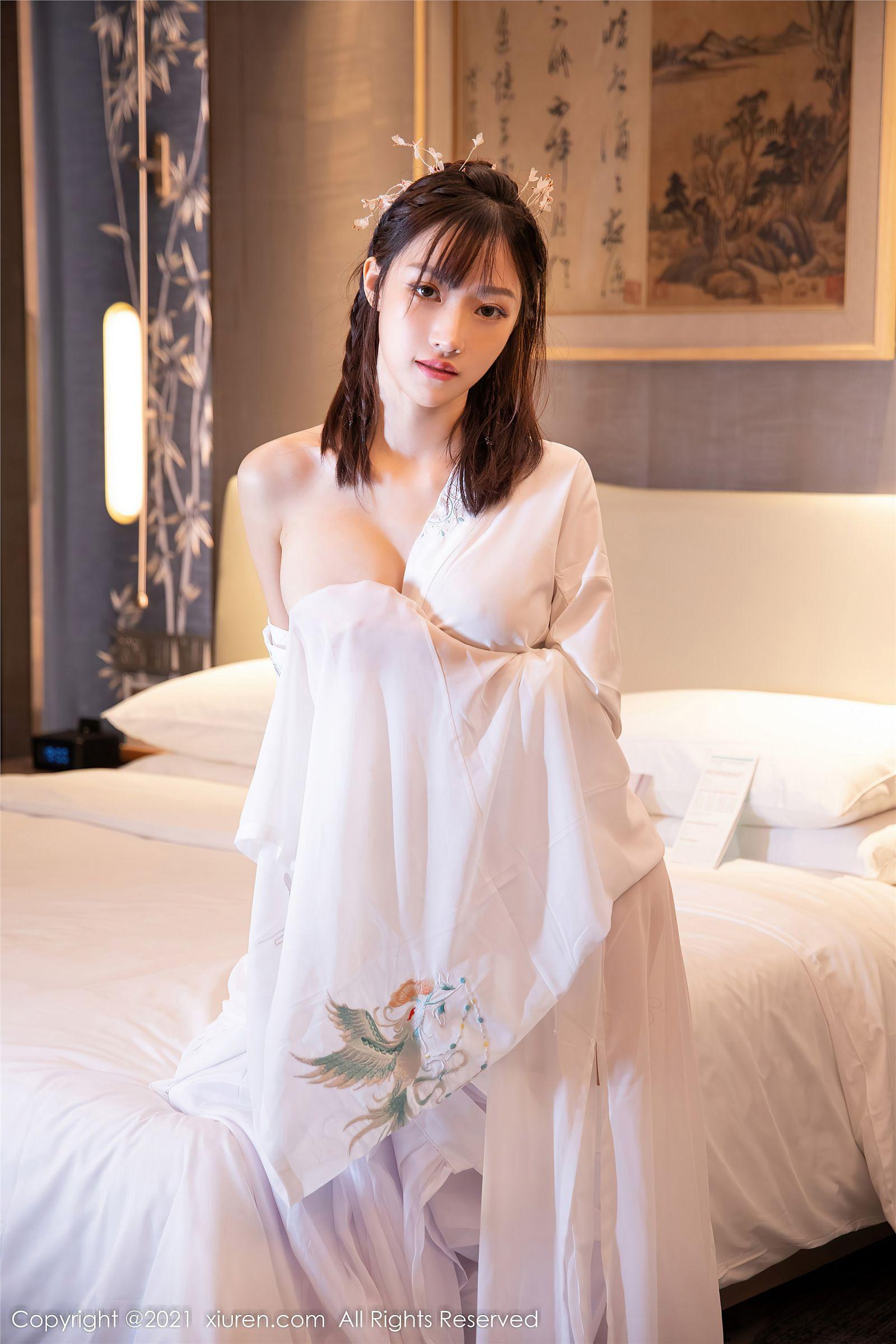 [XIUREN秀人网] 2021.12.16 NO.4344 西门小玉_p027