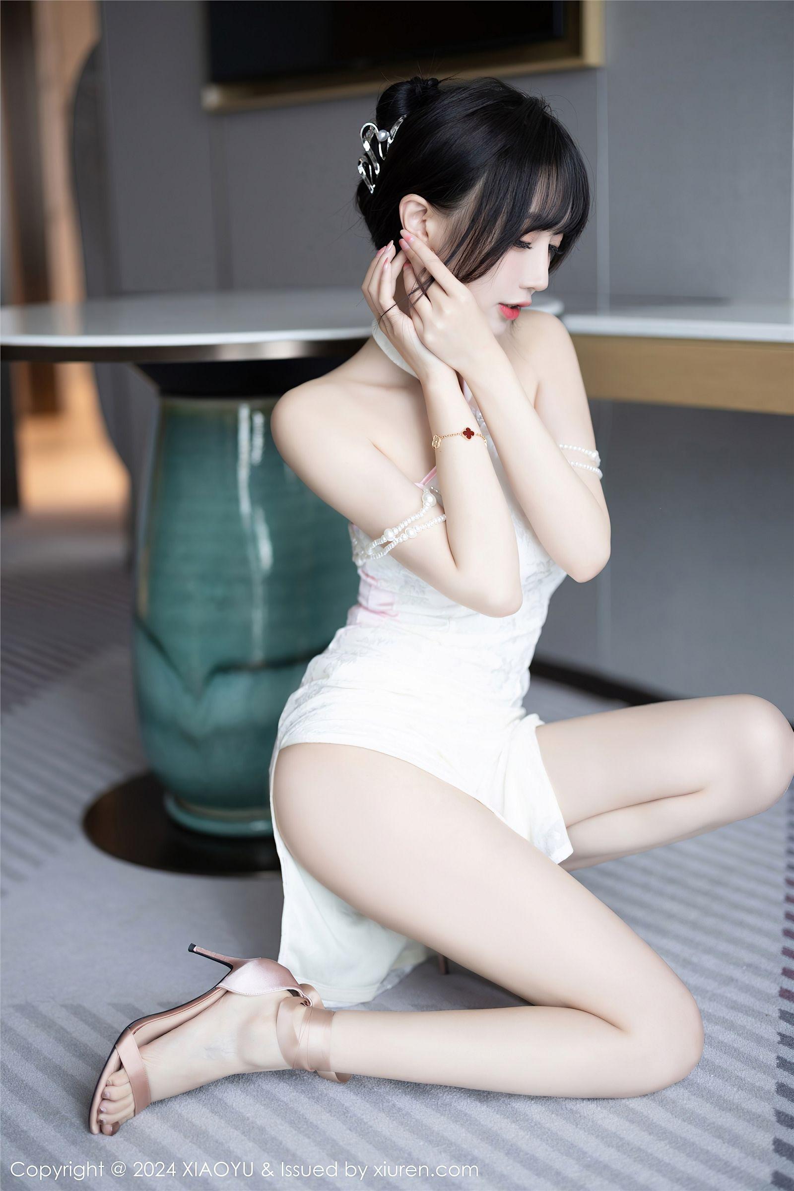 [XIAOYU画语界] 2024.01.17 NO.1186 玥儿玥er_p006