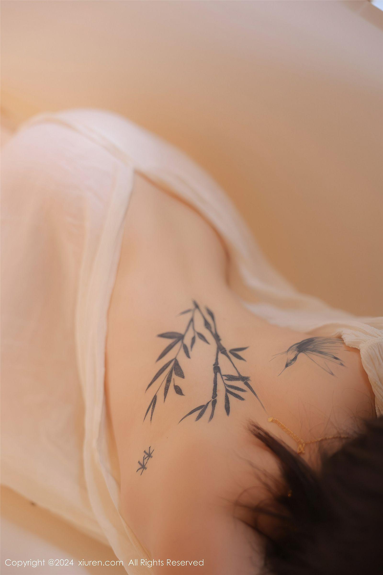 [XIUREN秀人网] 2024.07.11 NO.8842 夏竹_p028
