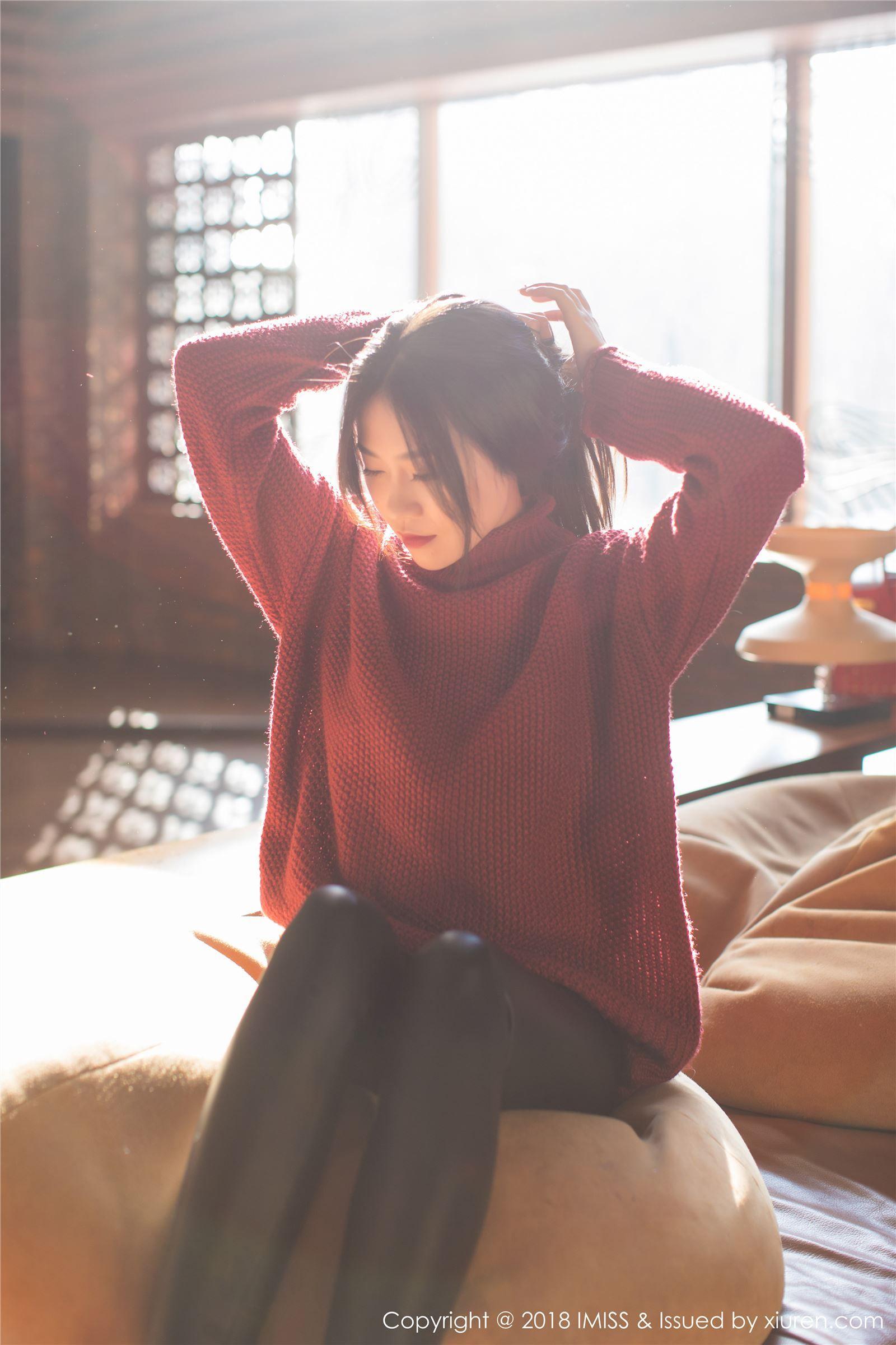 [IMISS爱蜜社美女] 2018.05.16 VOL.239 许诺Sabrina_p050