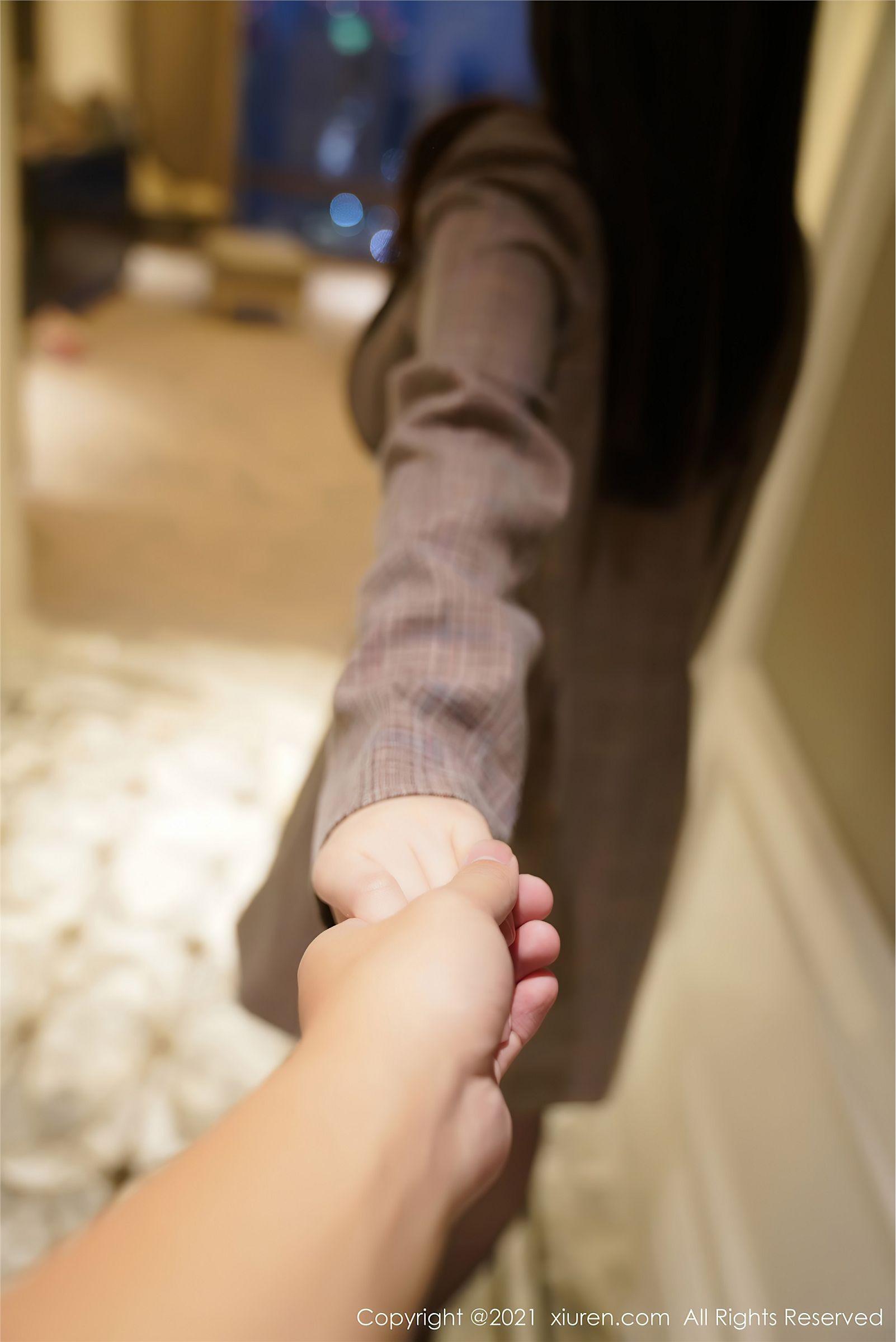 [XIUREN秀人网] 2021.01.06 NO.2977 糯美子MINIbabe_p007