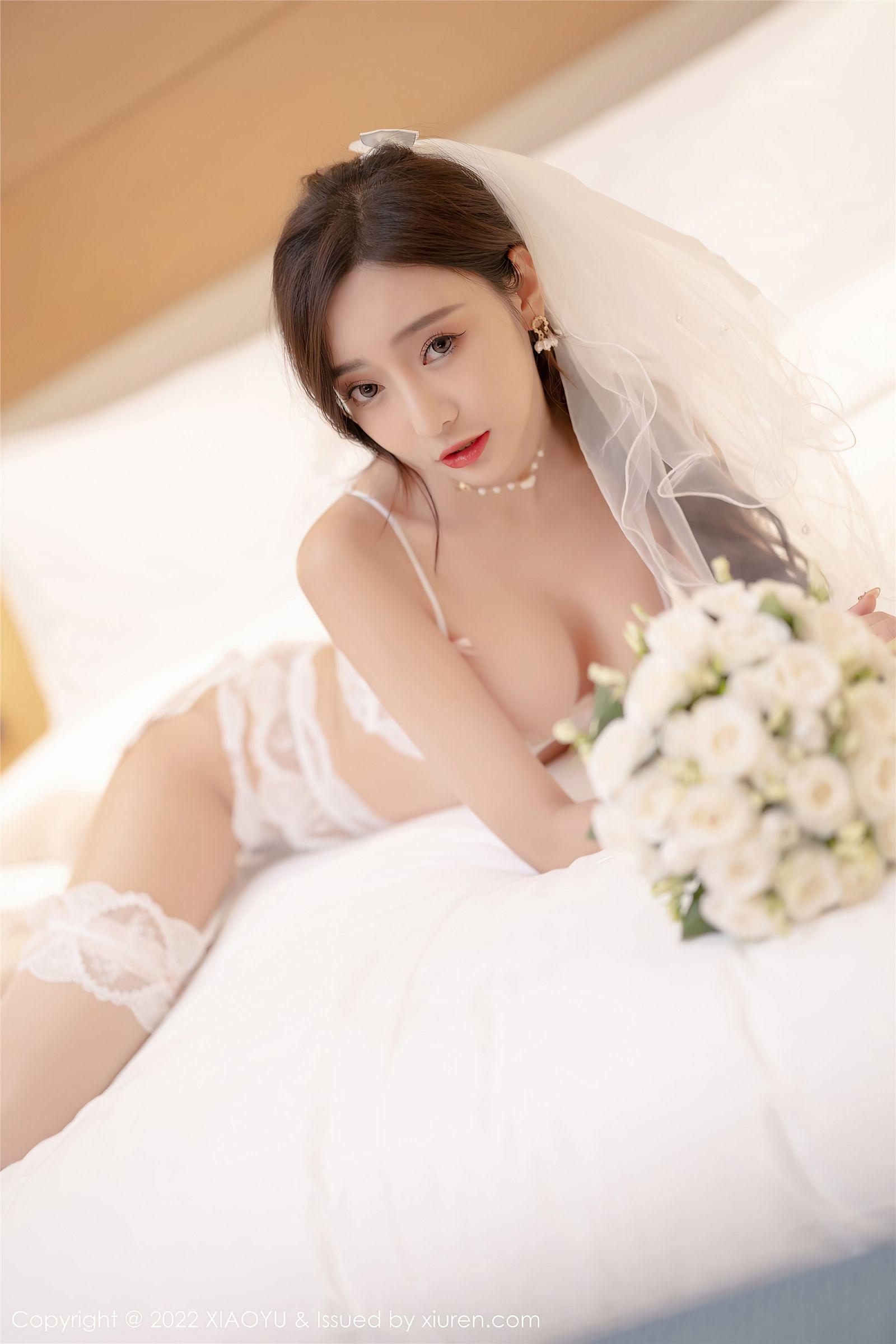 [XIAOYU画语界] 2022.03.10 NO.733 王馨瑶_p054