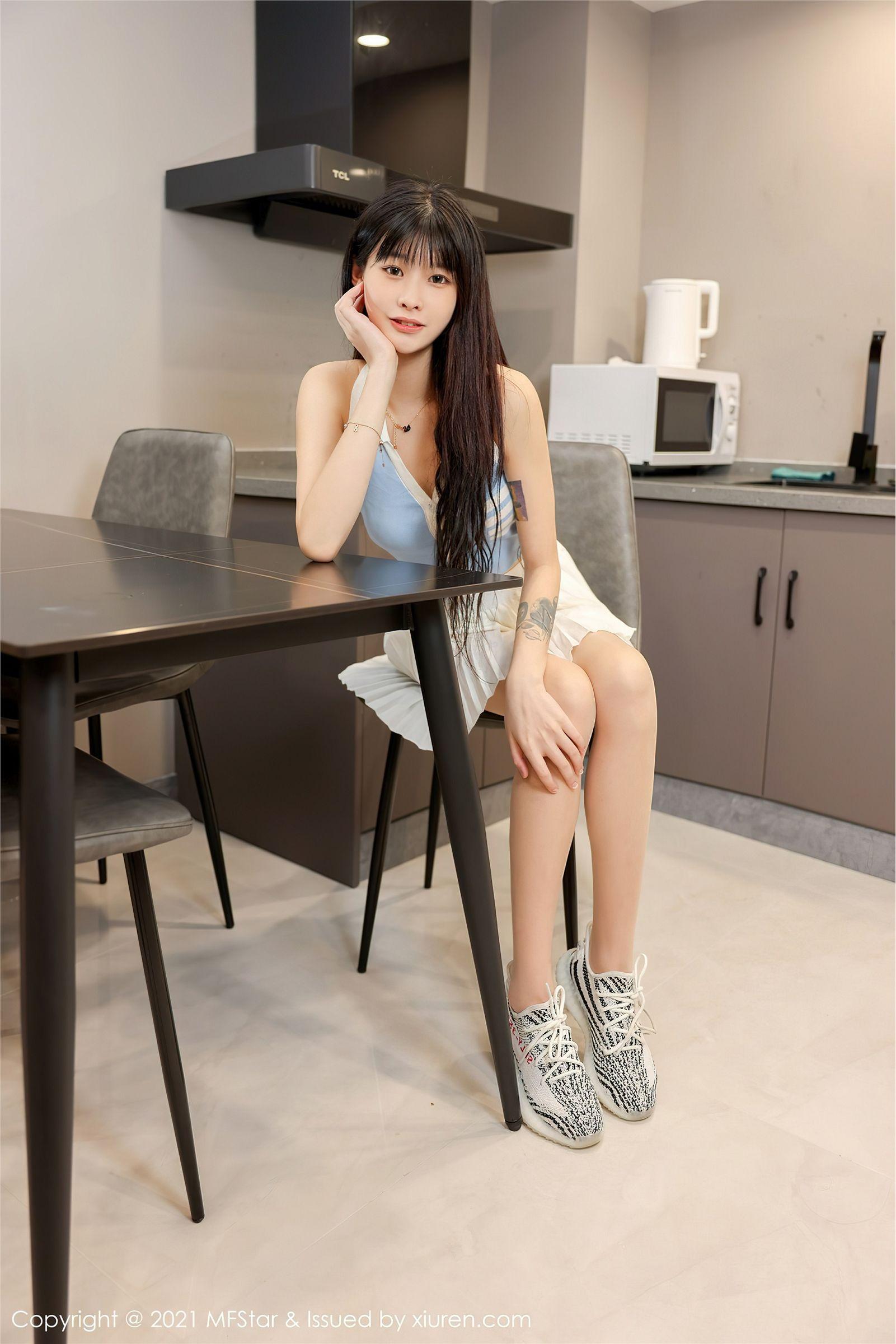 [MFStar模范学院] 2021.09.13 NO.533 77qiqi_p023