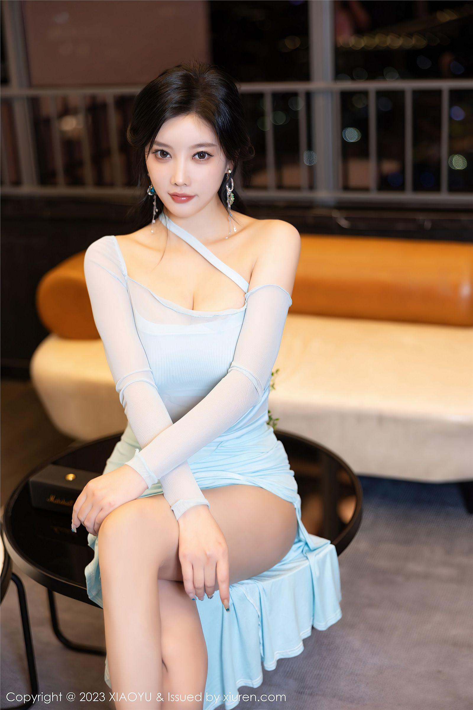 [XIAOYU画语界] 2023.11.03 NO.1139 杨晨晨Yome_p013