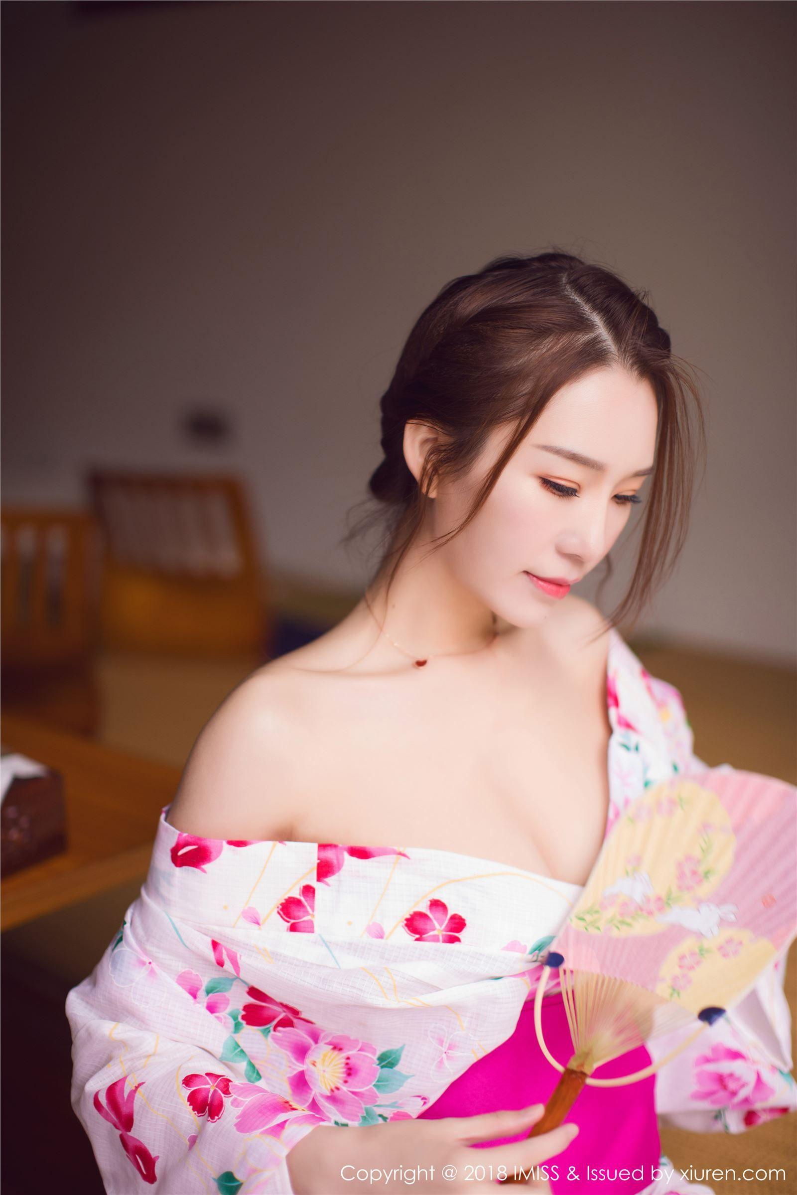 [IMISS爱蜜社美女] 2018.06.06 VOL.252 Katrina_p008