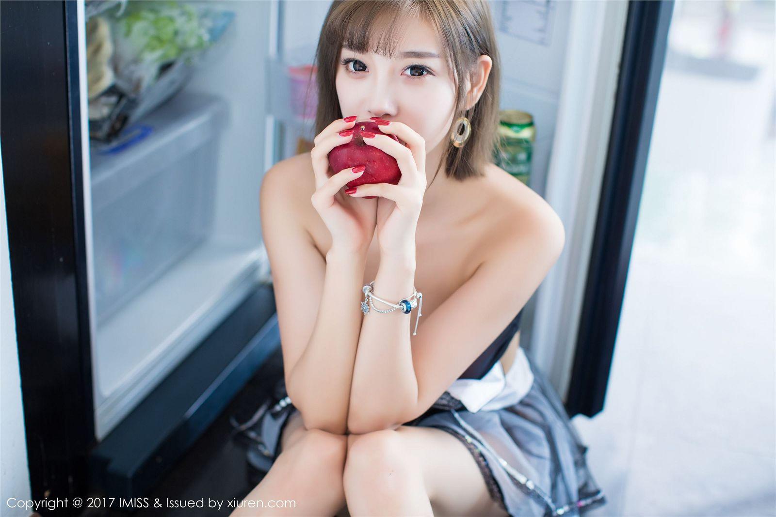 [IMISS爱蜜社美女] 2017.12.01 VOL.201 杨晨晨sugar_p021