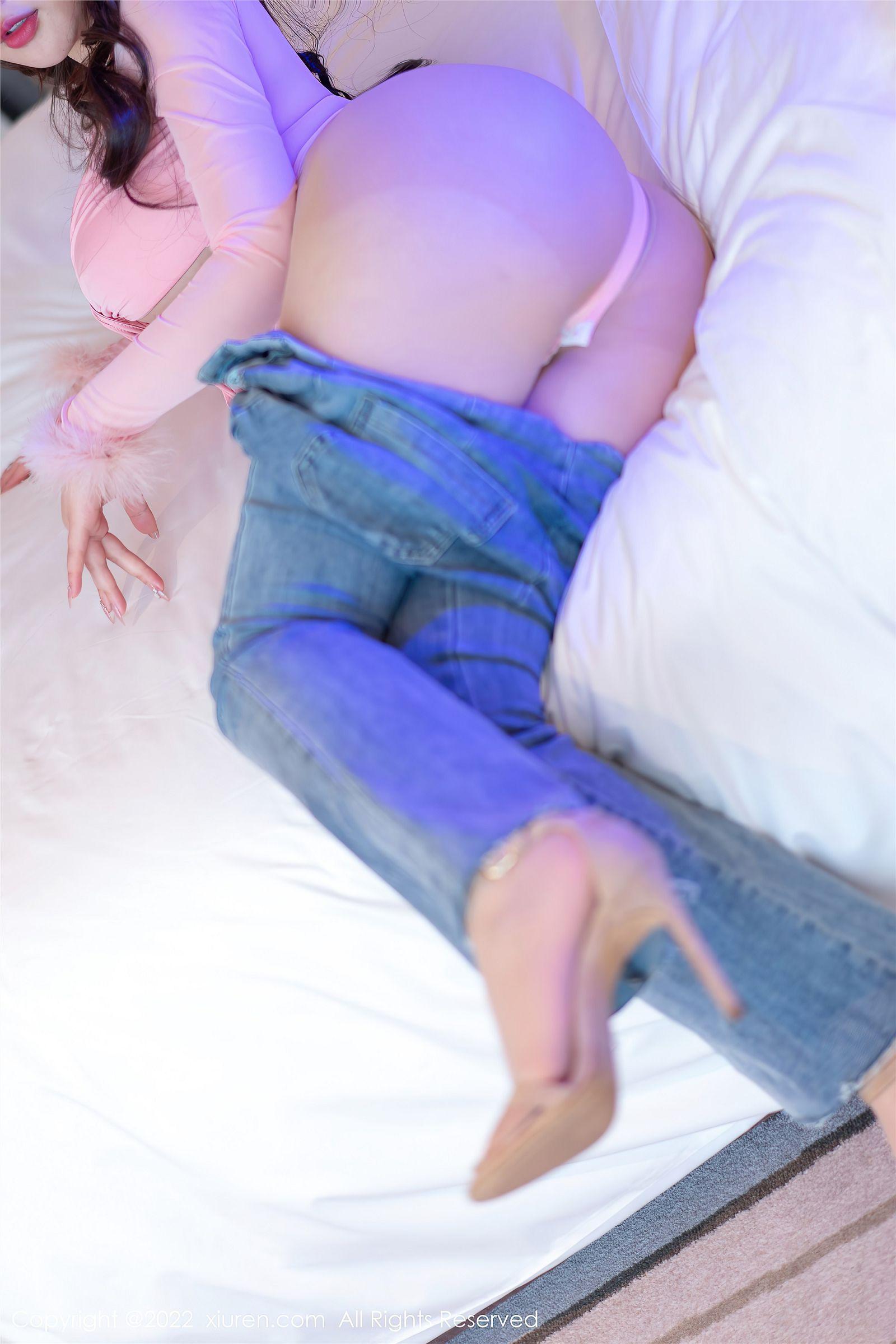 [XIUREN秀人网] 2022.03.04 NO.4672 小海臀Rena_p062