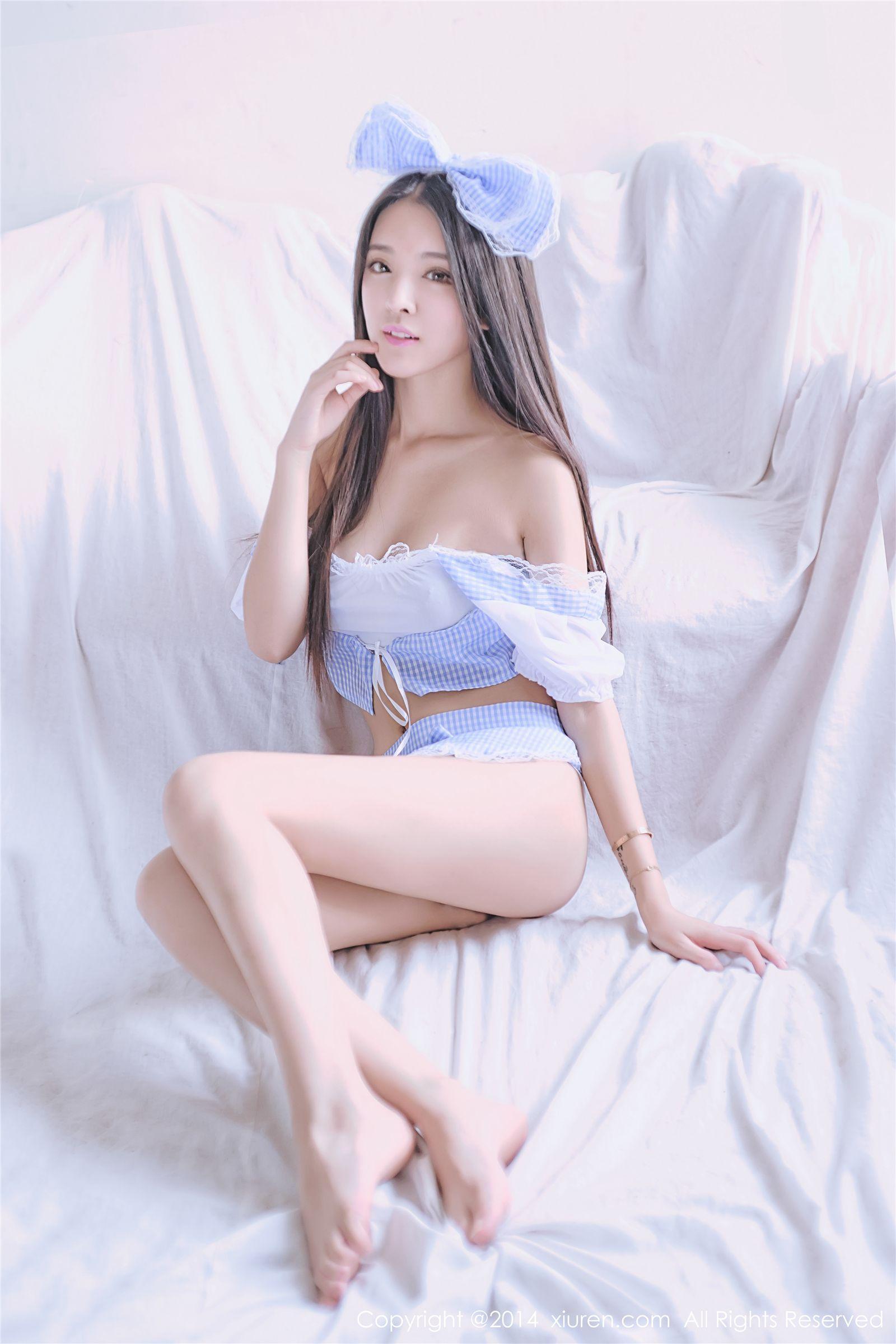 [秀人XIUREN] 2014.12.22 NO.256 陈大榕_p027