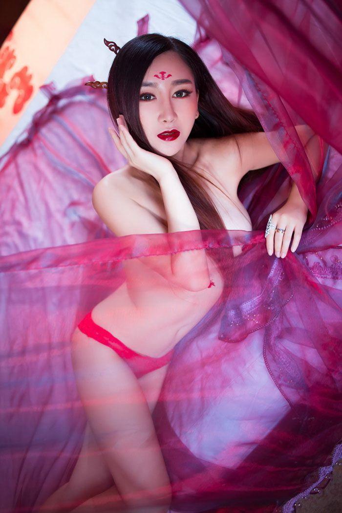[秀人XIUREN] 2015.08.20 NO.382 邹晶晶_p026