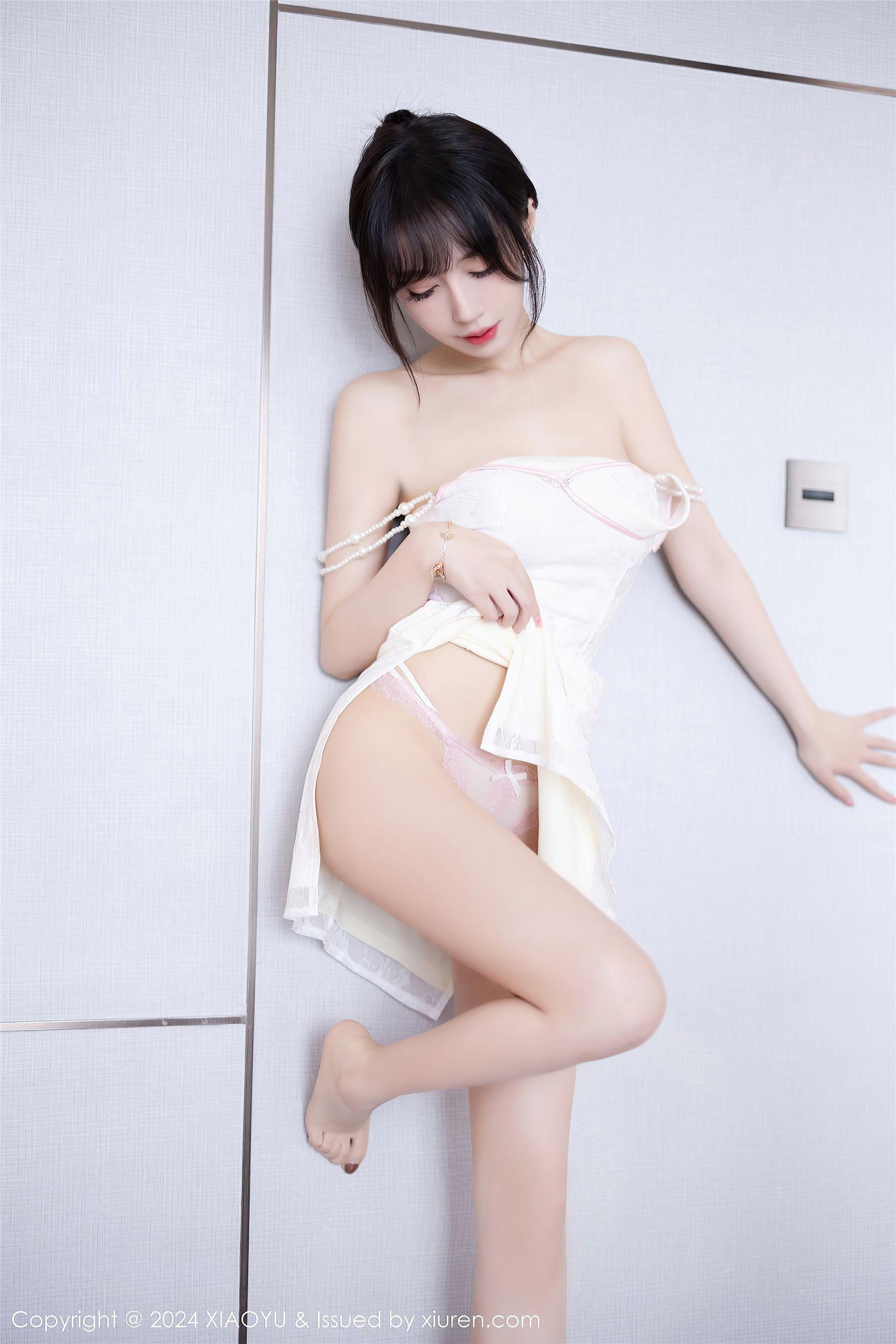 [XIAOYU画语界] 2024.01.17 NO.1186 玥儿玥er_p039