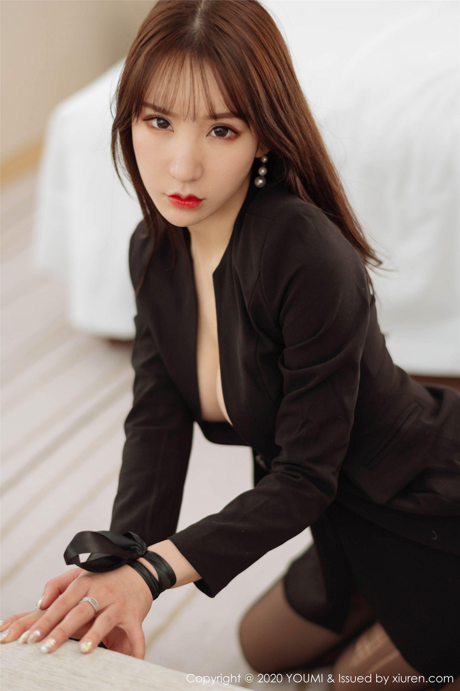 [HuaYang花漾] 2020.04.03 VOL.234 周于希Sandy_p082