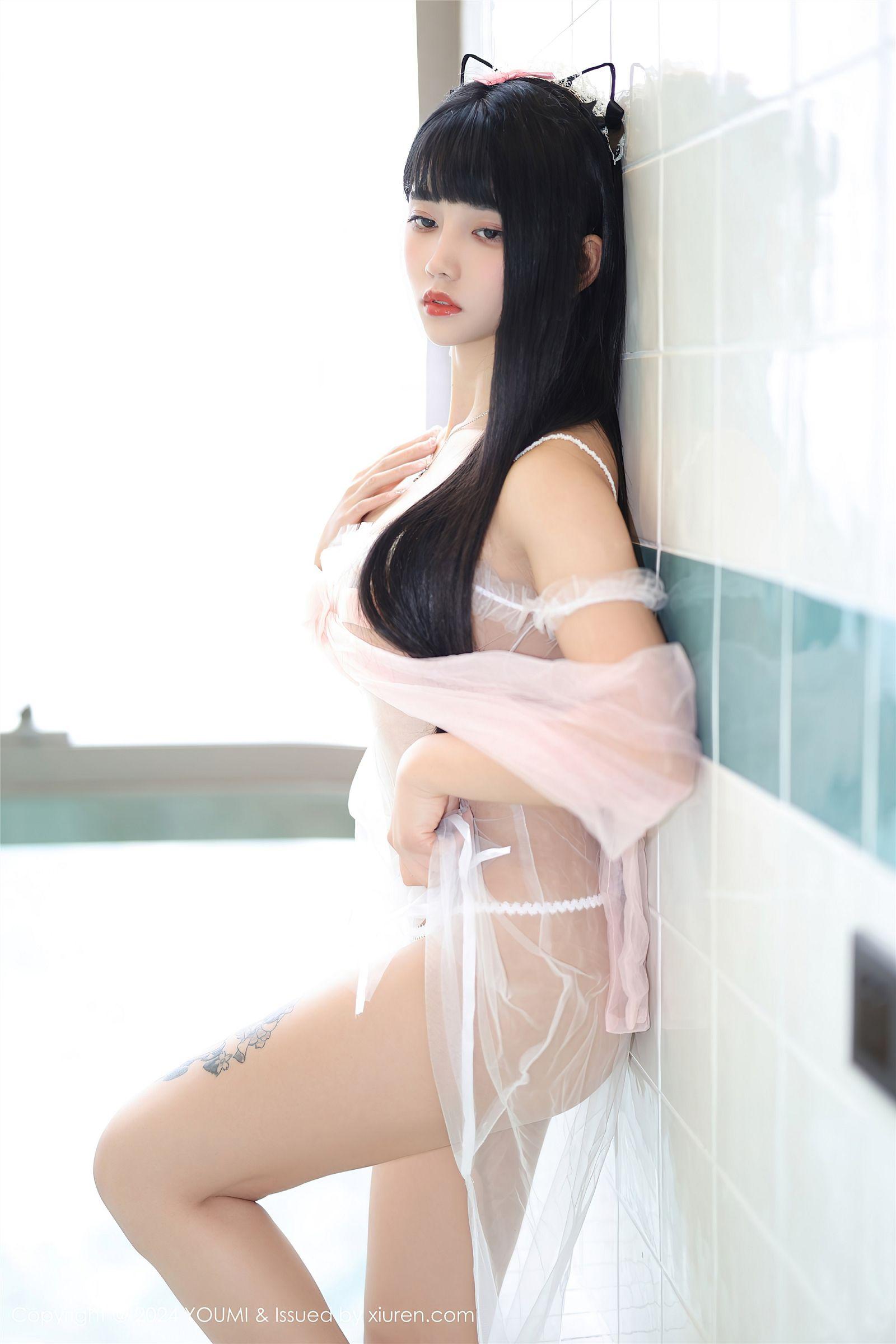 [YouMi尤蜜荟] 2024.03.18 NO.1041 赵可欣baby_p054
