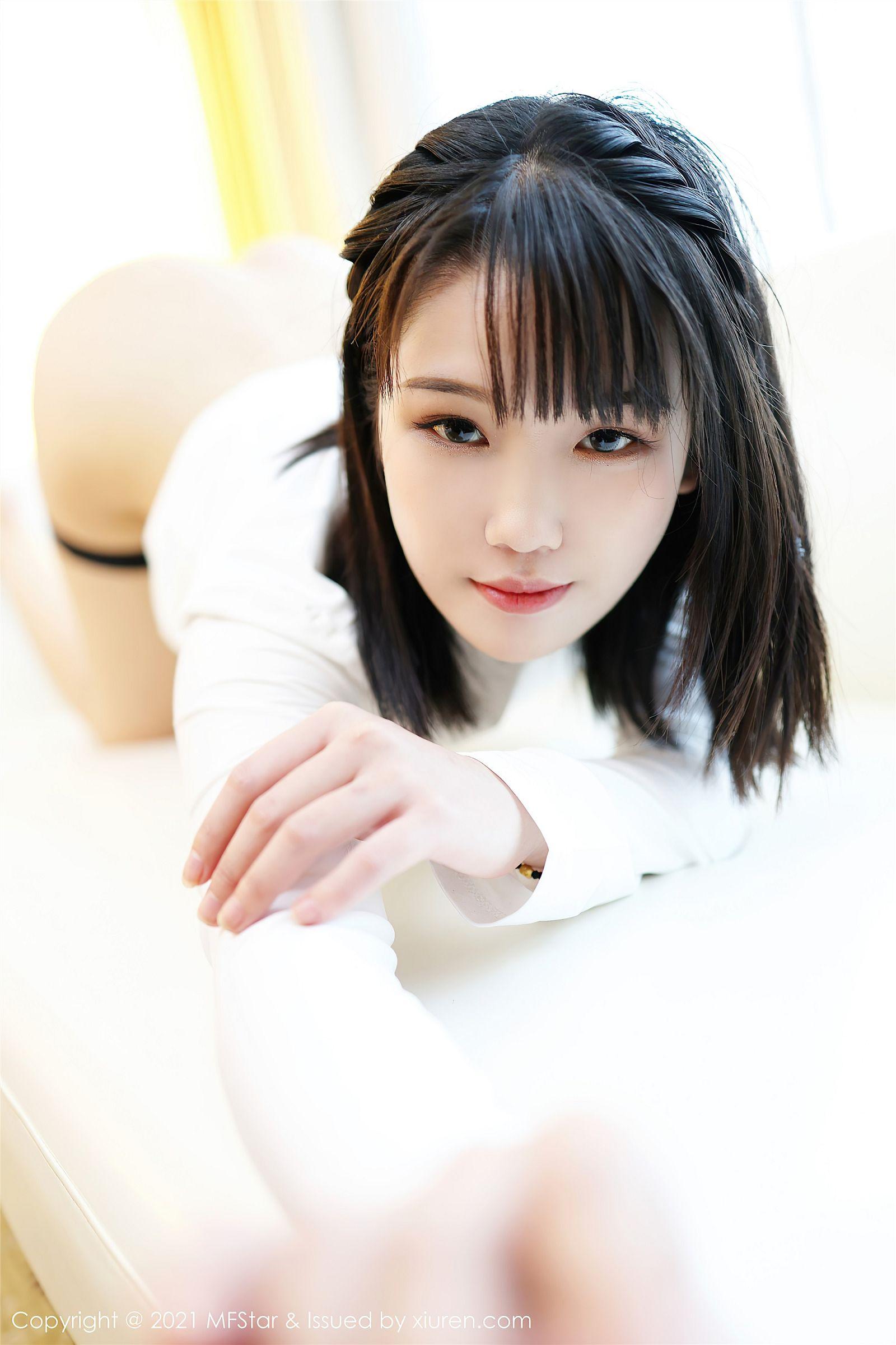 [MFStar模范学院] 2021.03.24 NO.473 果果吖_p019