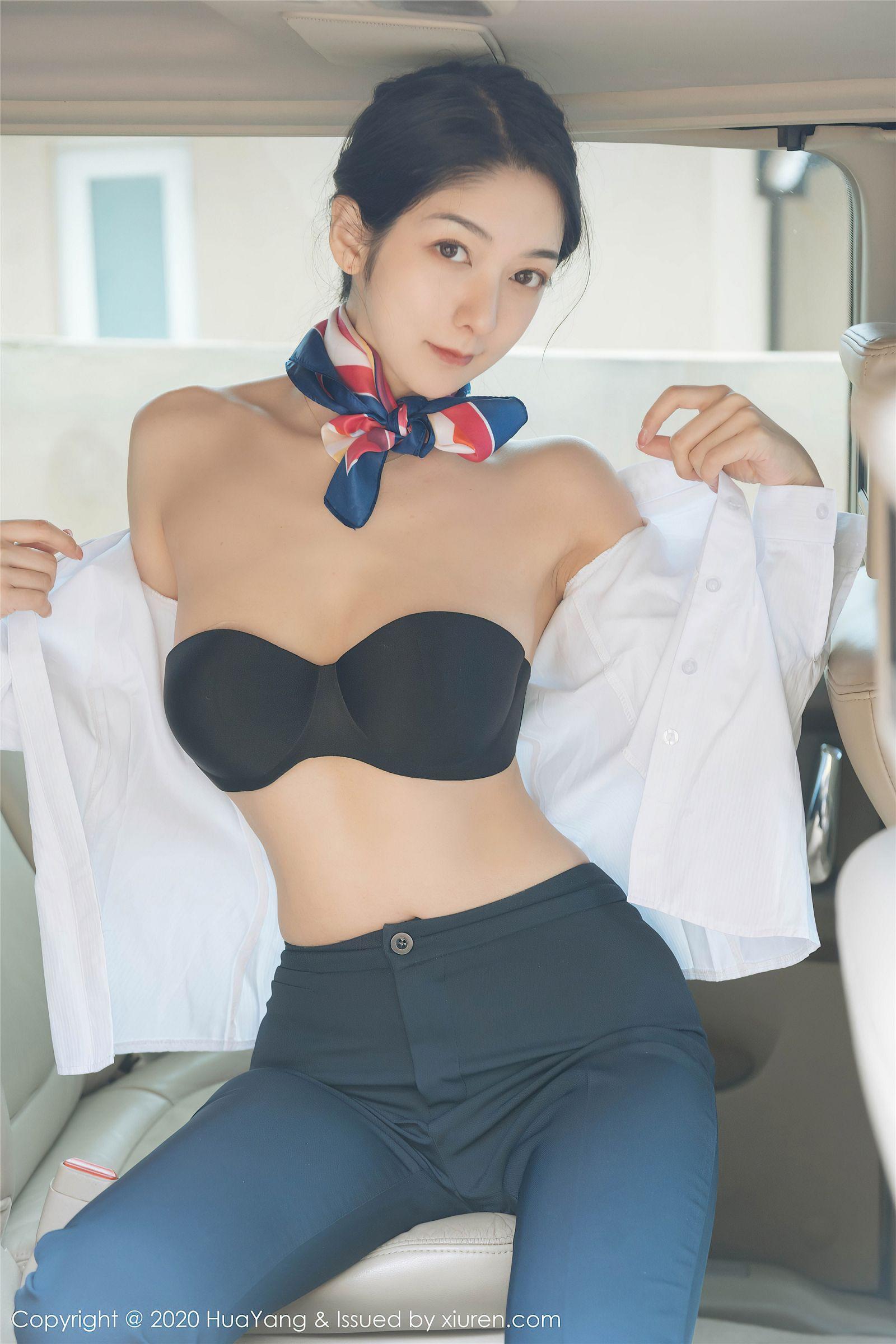 [HuaYang花漾] 2020.06.30 NO.248 Angela小热巴_p018