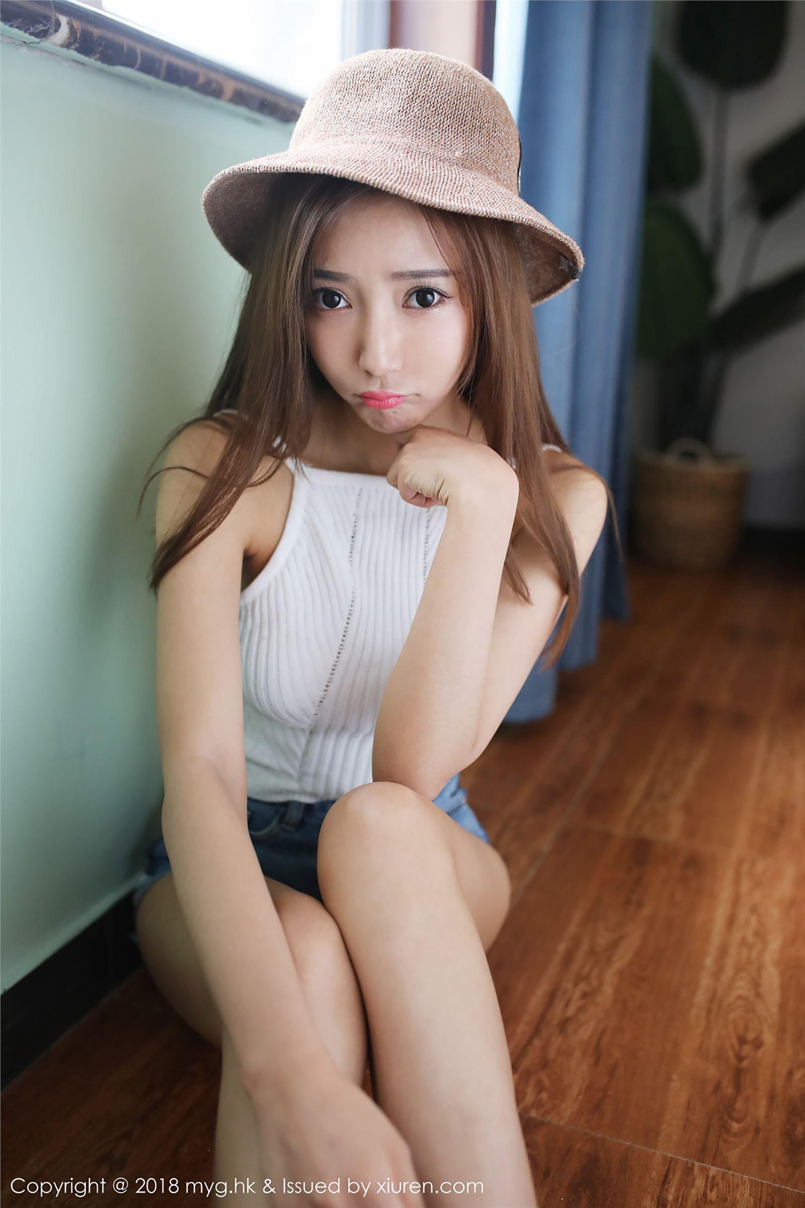 [美媛馆MYGIRL] 2018.09.04 Vol.312 王馨瑶yanni_p023