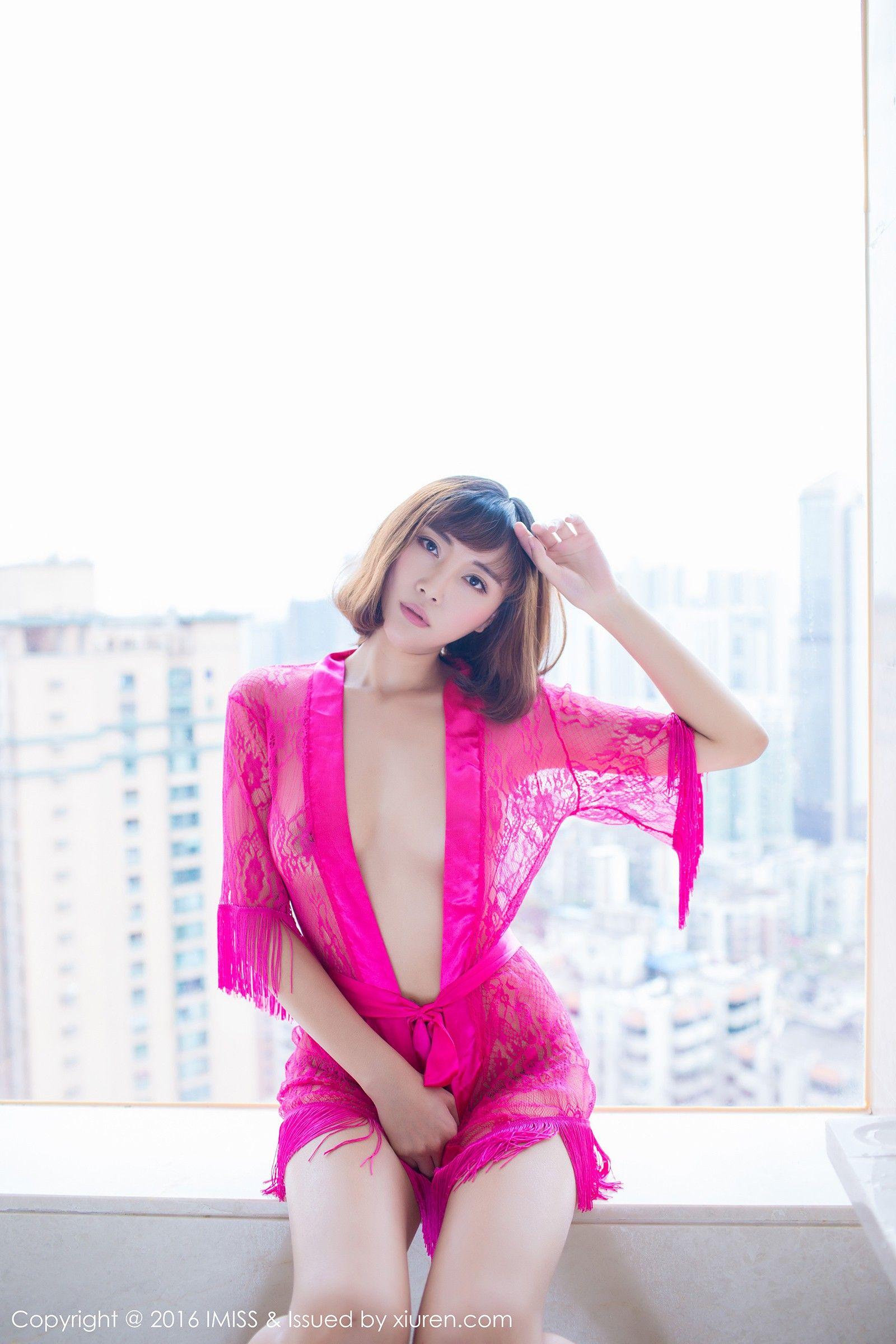 [IMISS爱蜜社美女] 2016.04.12 VOL.077 樂樂Mango_p039