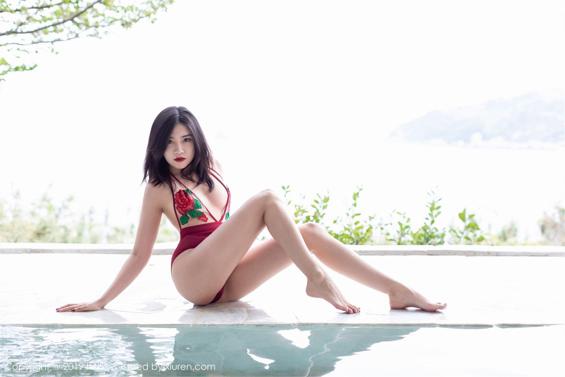 [IMISS爱蜜社] 2019.06.14 VOL.349 许诺Sabrina Y_p029