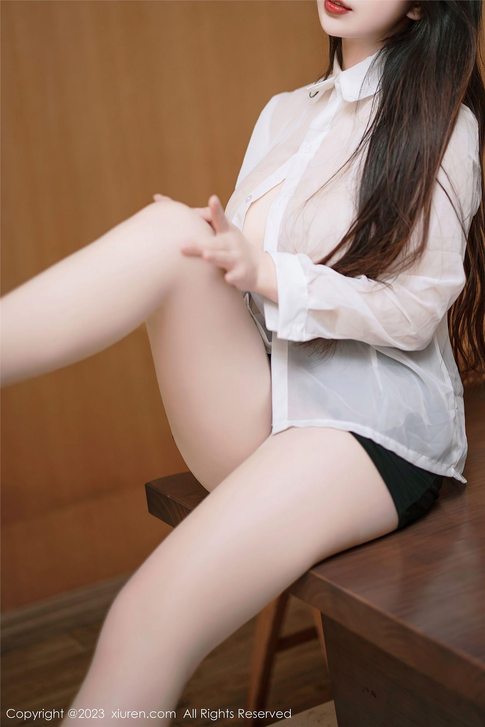 [XIUREN秀人网] 2023.03.01 NO.6341 娇喘JC_p024
