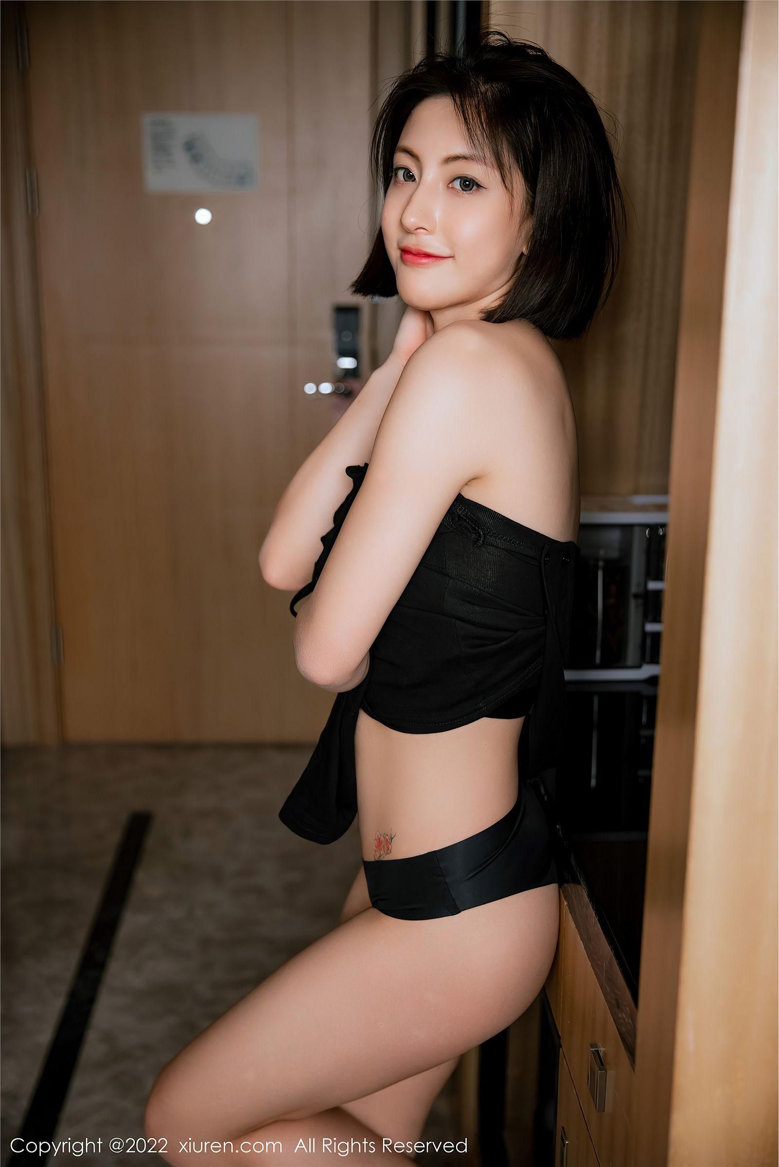 [XIUREN秀人网] 2022.02.18 NO.4603 林文文yooki_p031