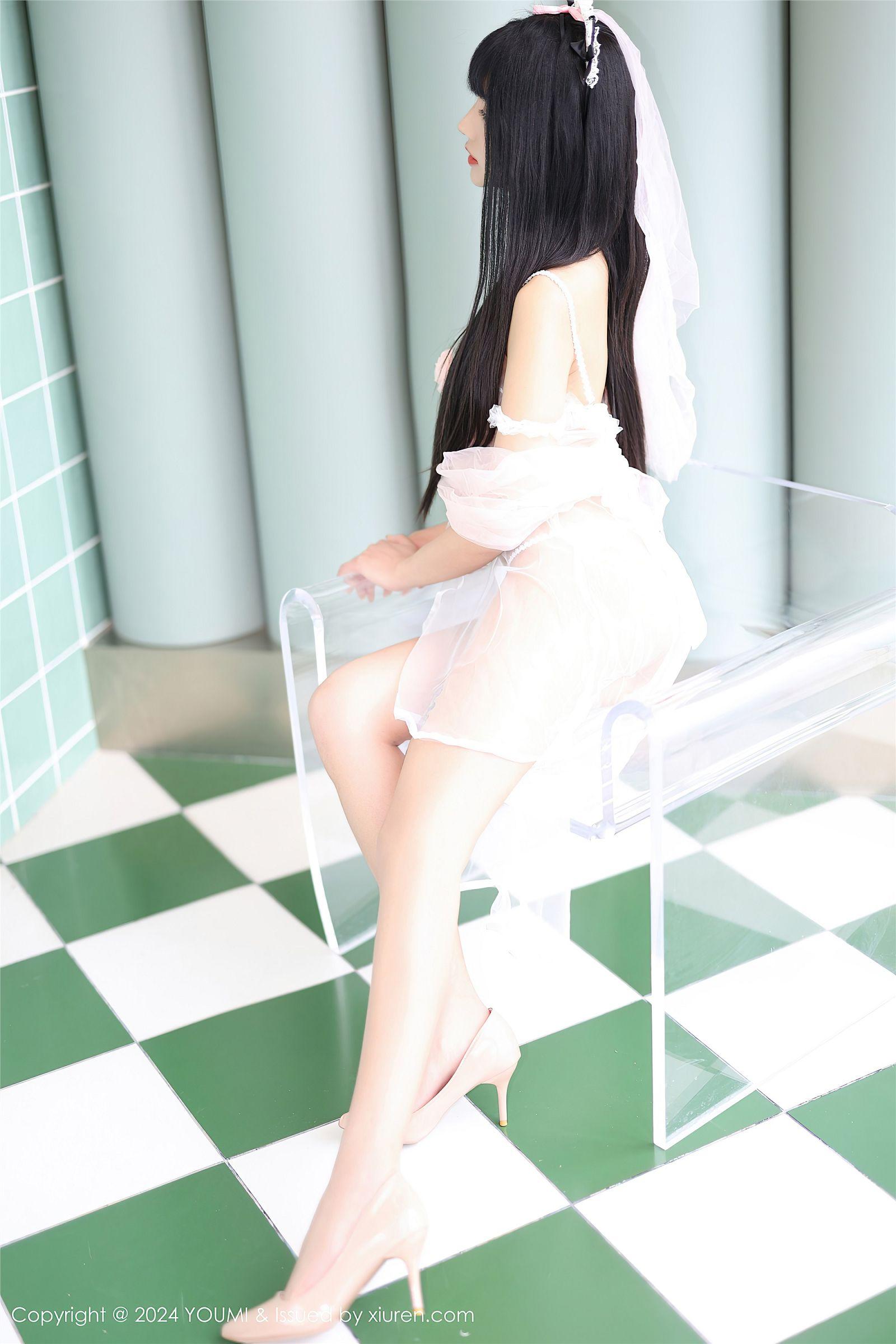 [YouMi尤蜜荟] 2024.03.18 NO.1041 赵可欣baby_p045