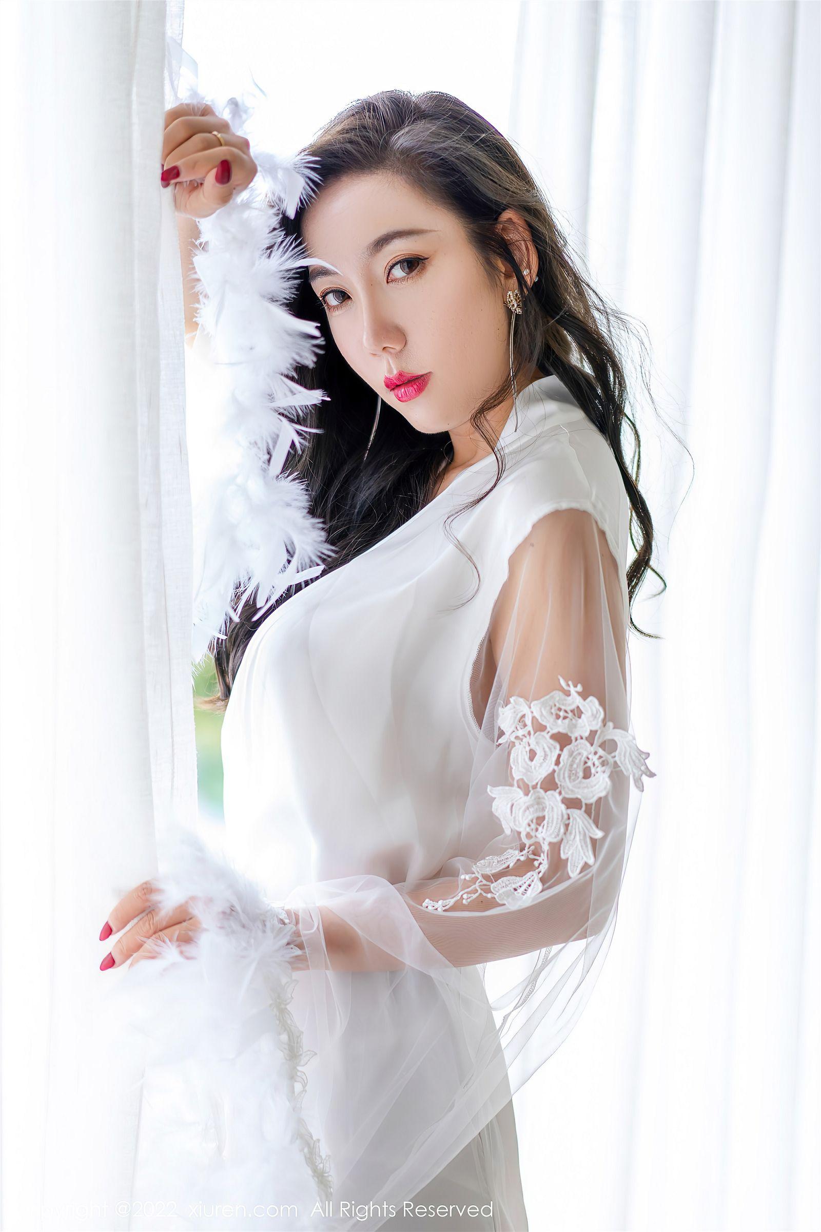 [XIUREN秀人网] 2022.01.04 NO.4420 艾静香_p004