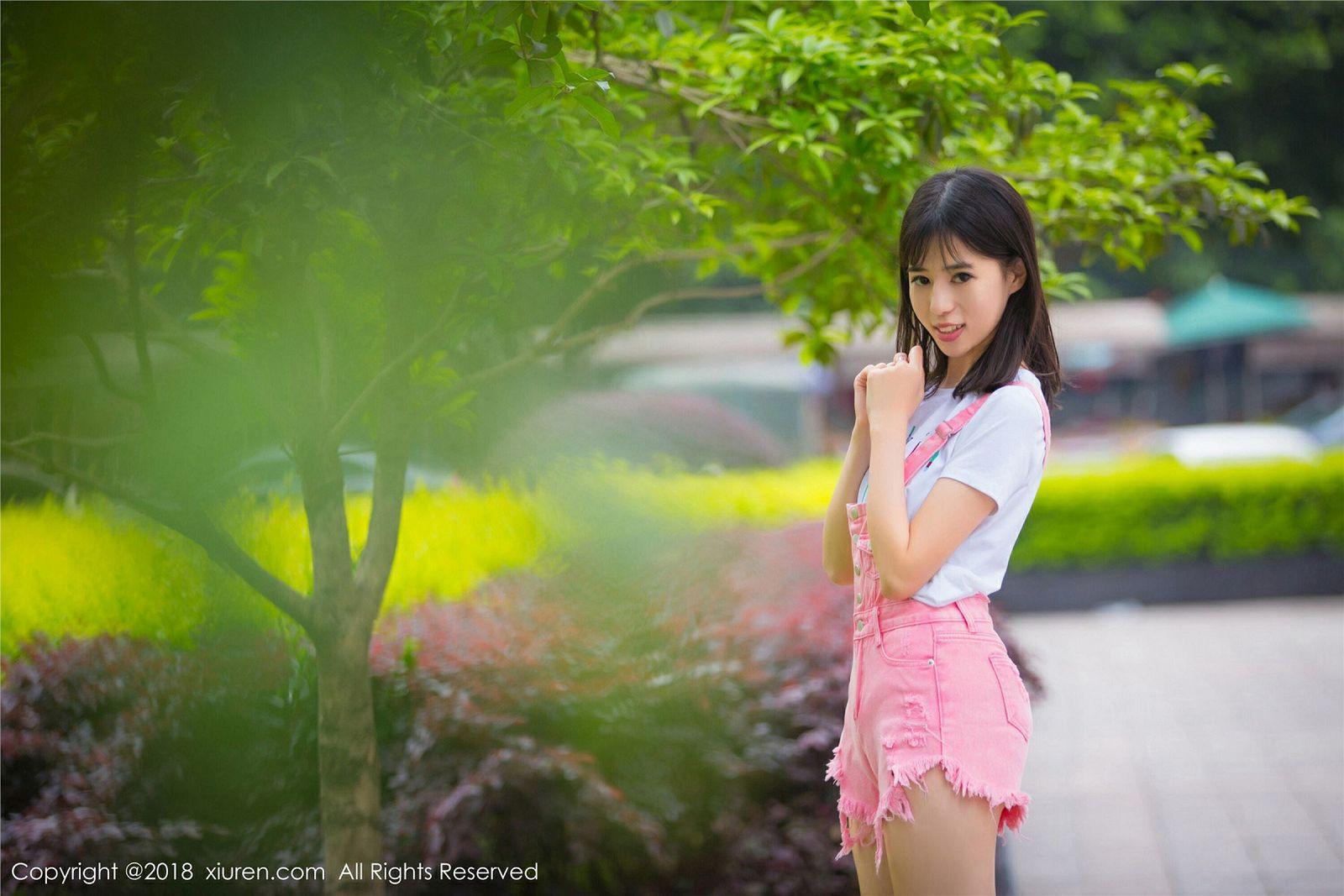 [秀人XIUREN] 2018.05.24 NO.1026 艾栗栗栗栗栗栗吖_p015