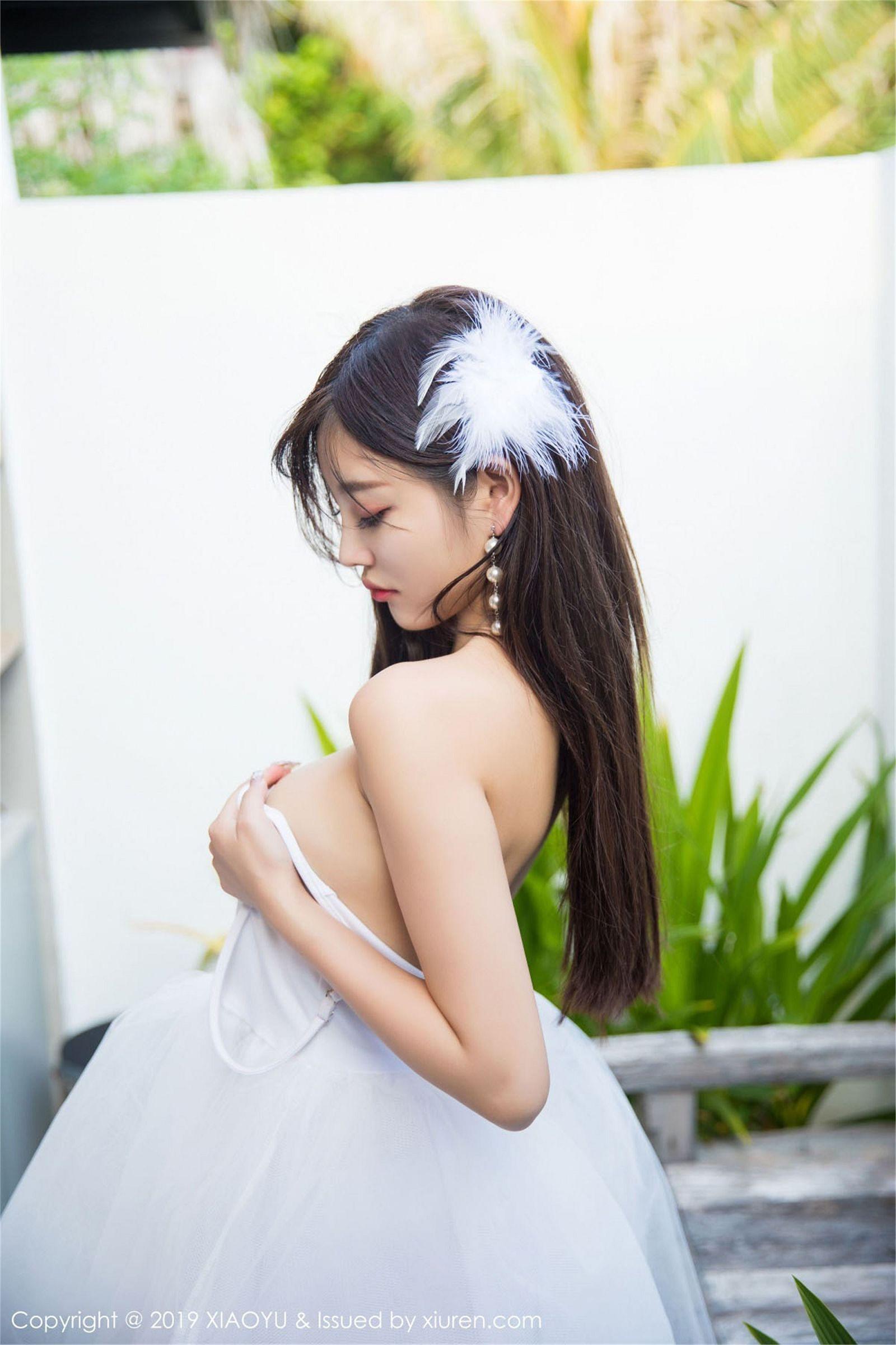 [XIAOYU语画界] 2019.06.28 VOL.099 杨晨晨sugar_p046